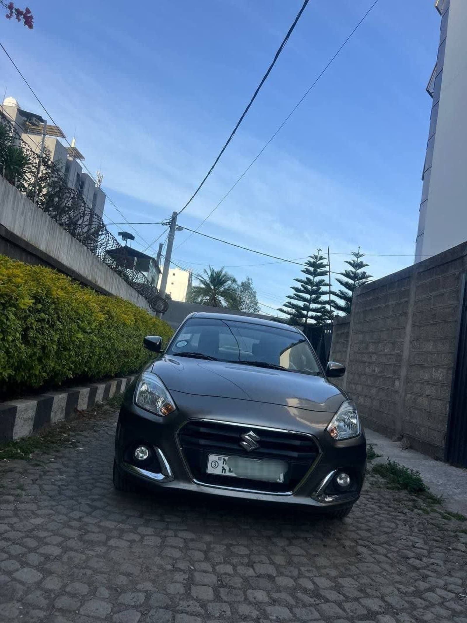 2022 Suzuki Dzire — photo 4