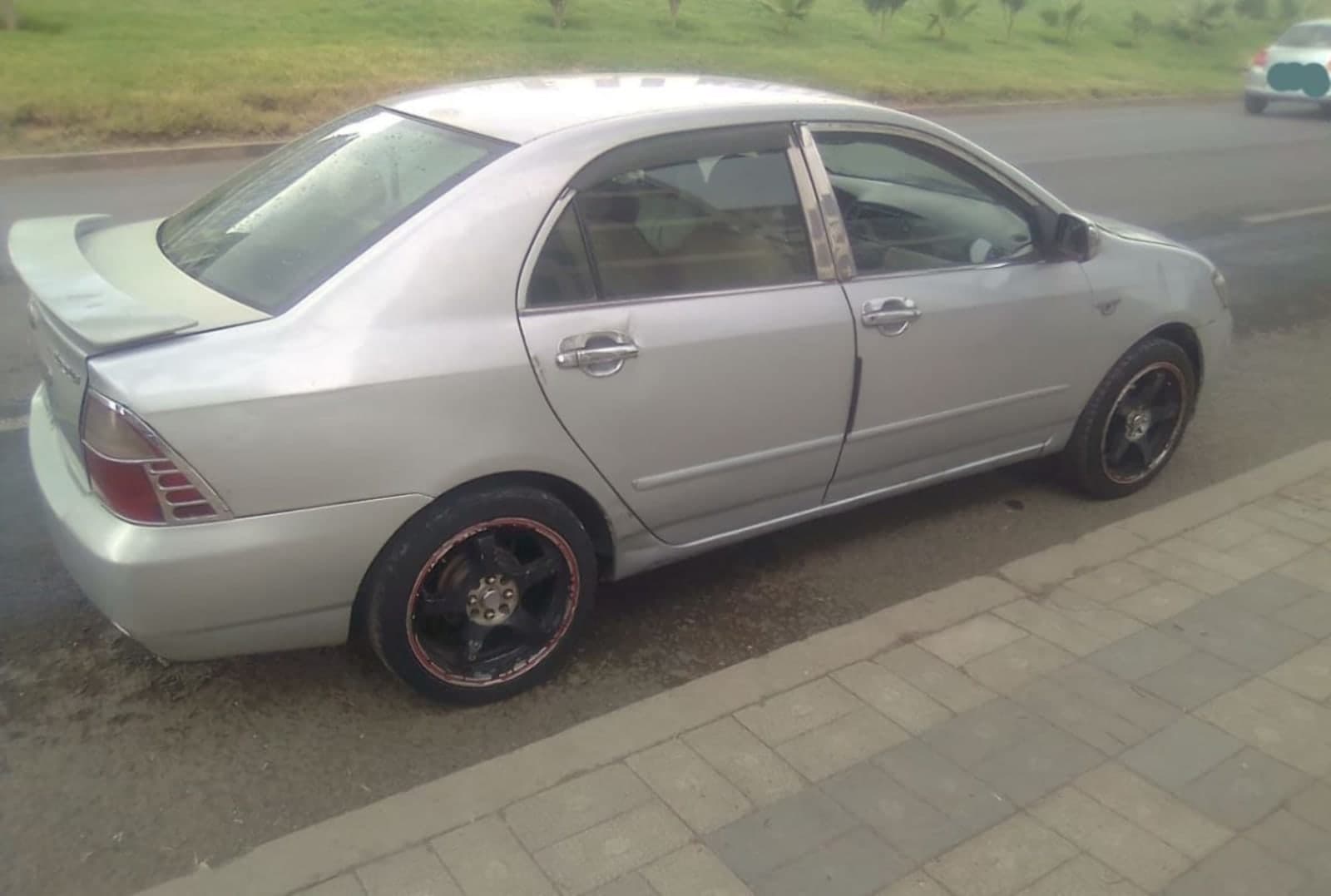 2003 Toyota Corolla — photo 5