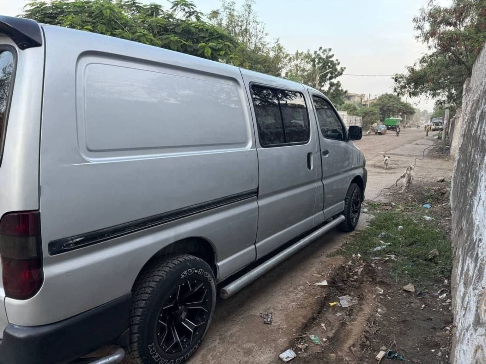 2010 Toyota D4D