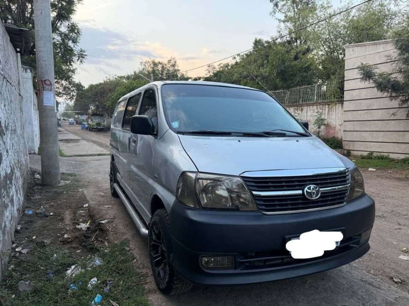 2010 Toyota D4D — photo 3
