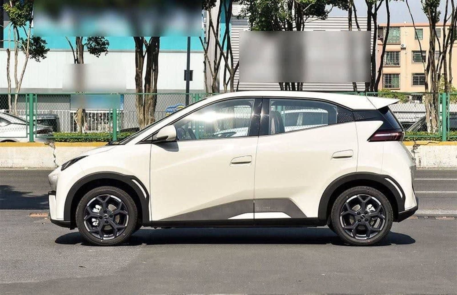 2025 BYD Seagull — photo 4