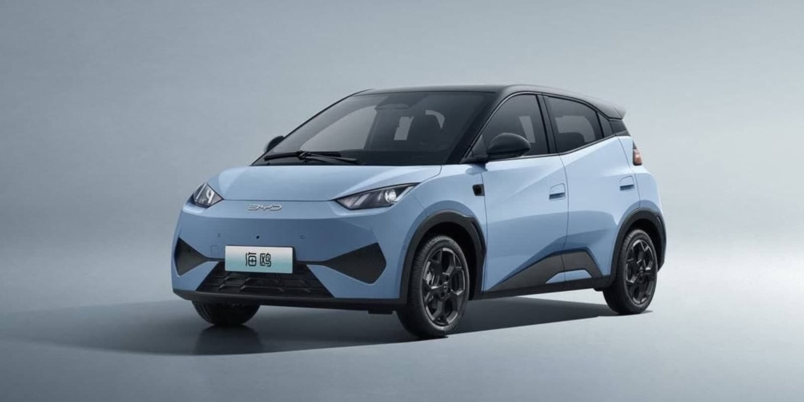 2025 BYD Seagull — photo 7