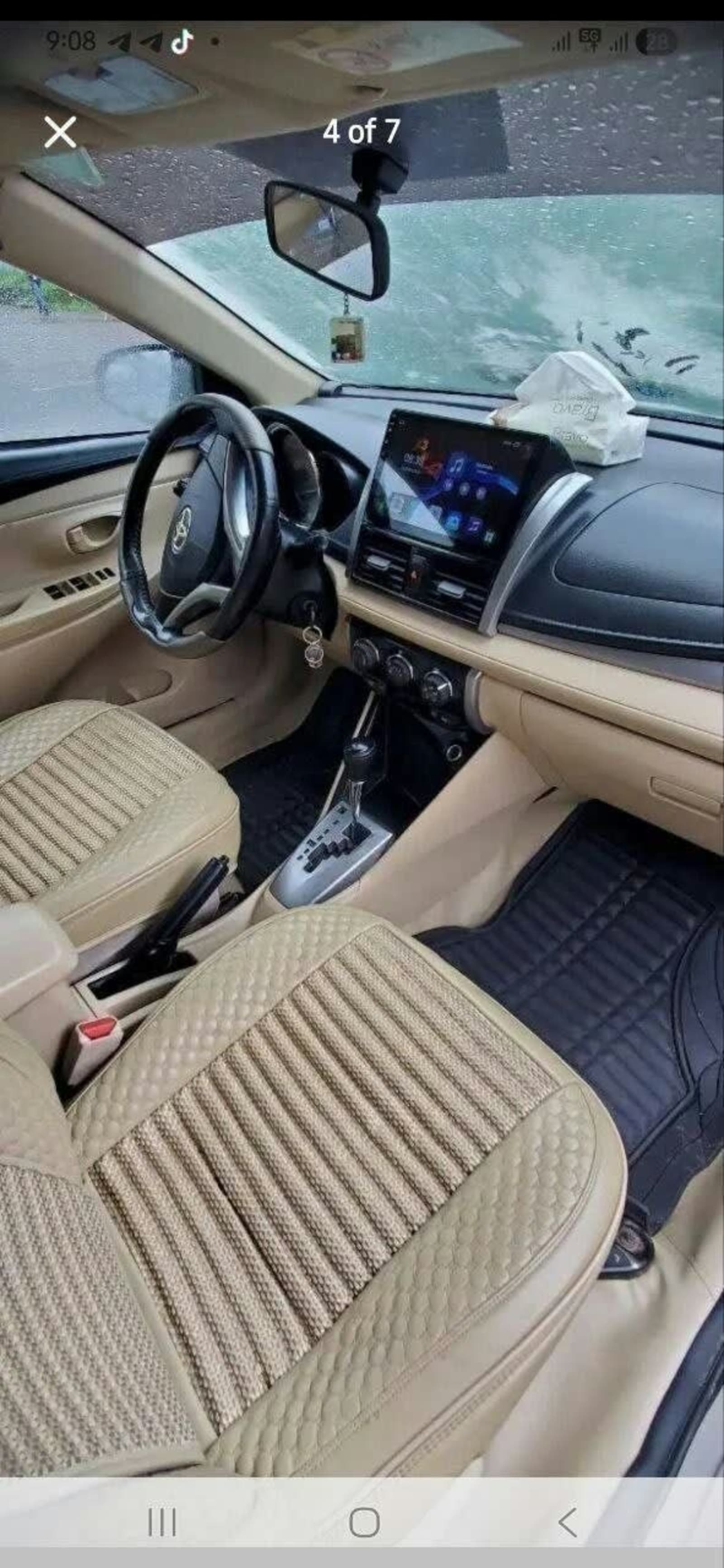 2013 Toyota Yaris