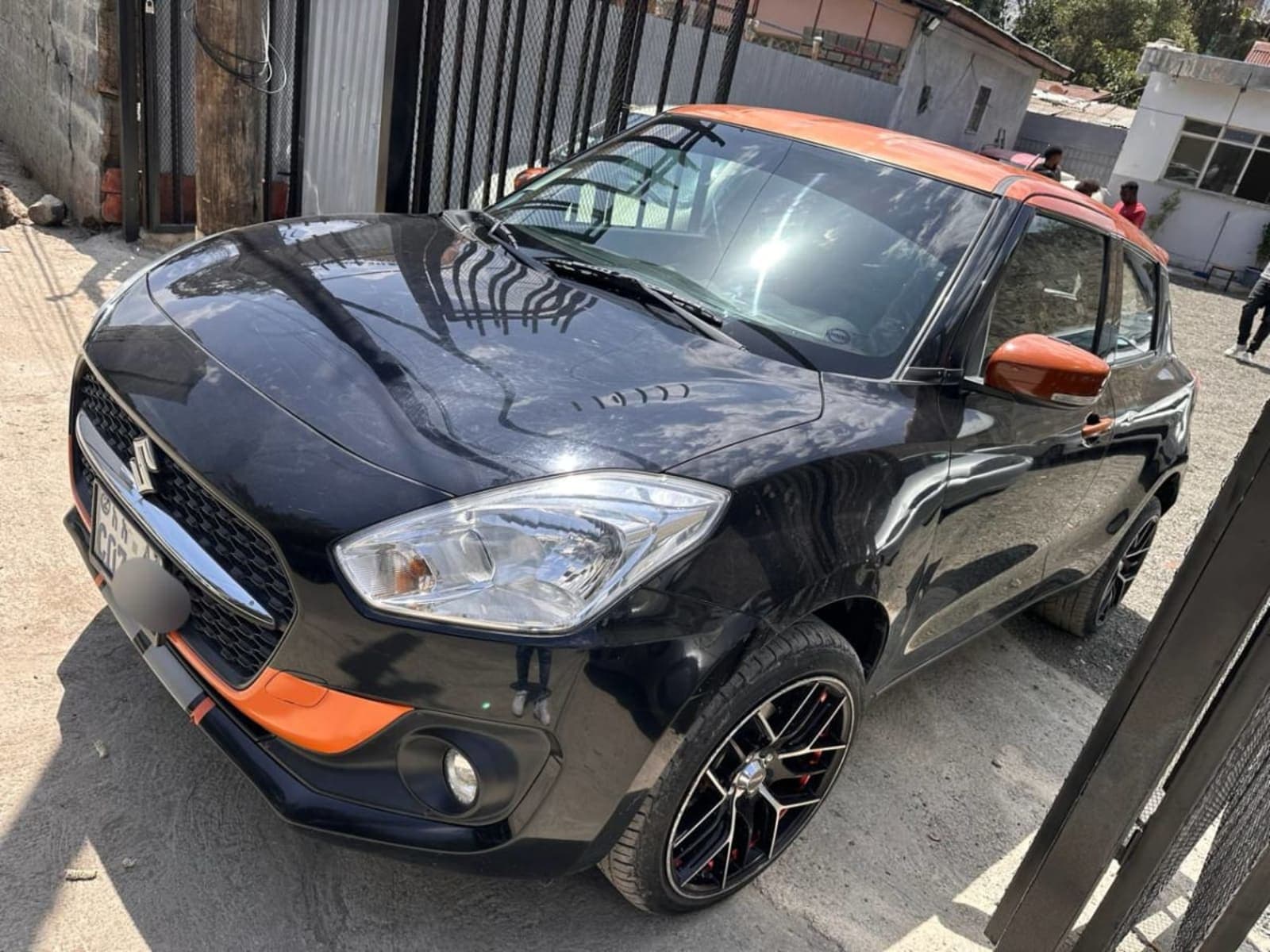 2022 Suzuki Swift — photo 5