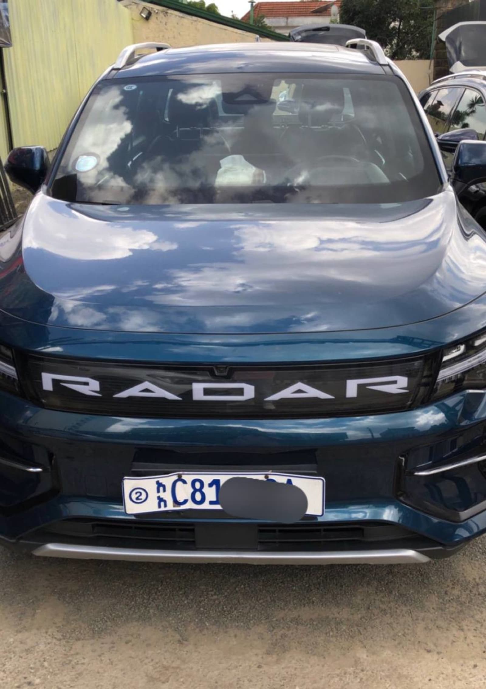 2024 RADAR Double Cab