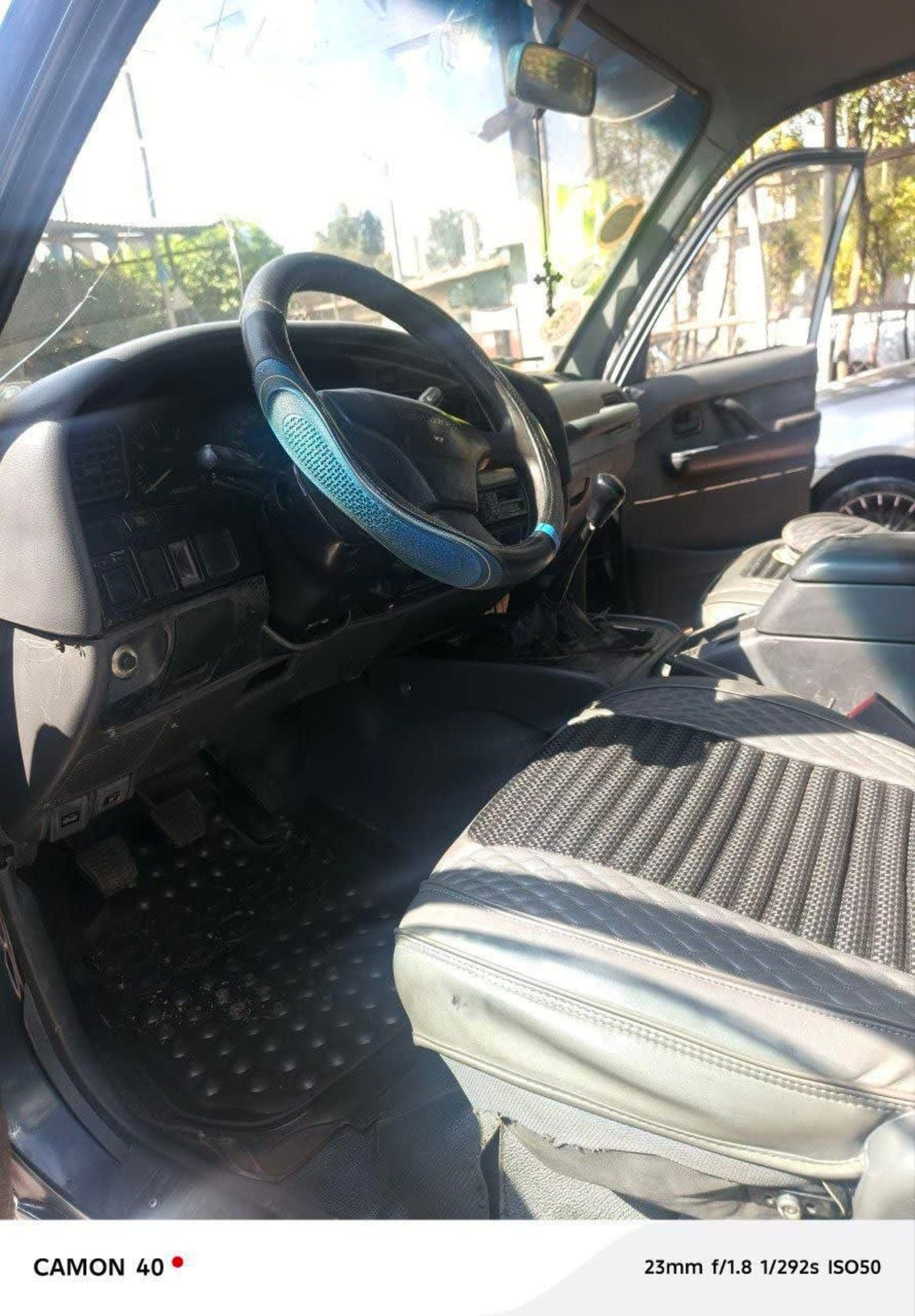 1993 Toyota Land Cruiser Cobra — photo 5