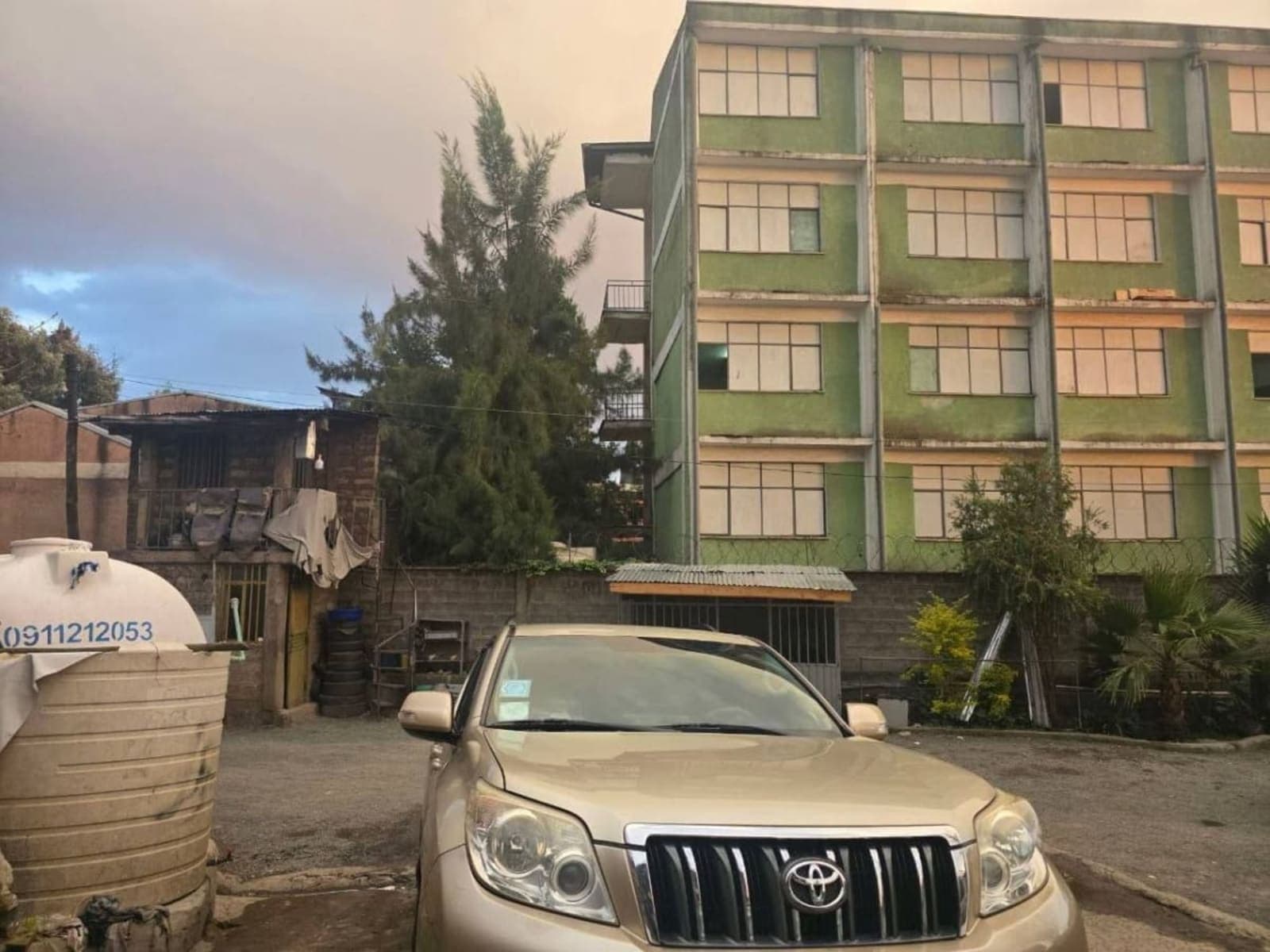 2009 Toyota Landcruiser Prado โ photo 1