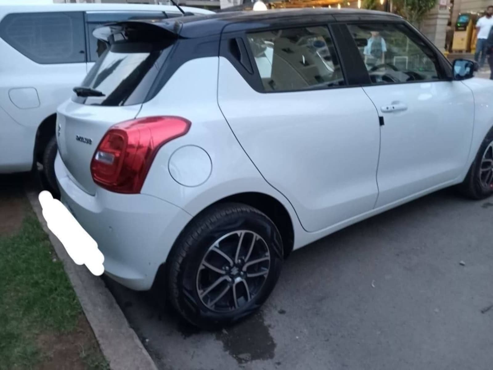 2022 Suzuki Swift