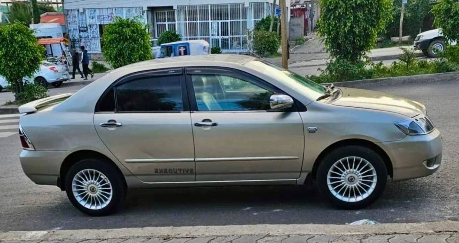 2006 Toyota Corolla — photo 1