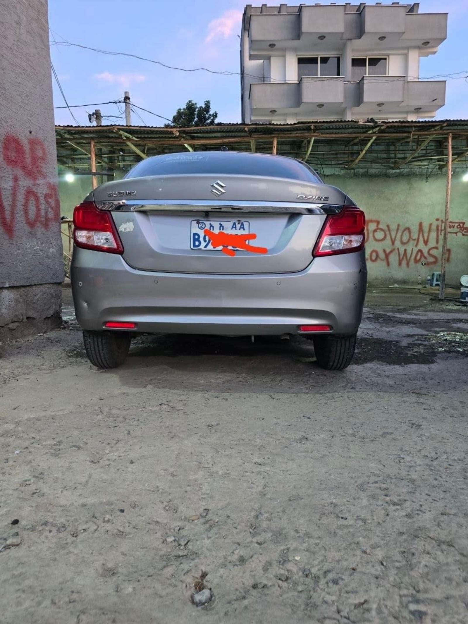 2021 Suzuki Dzire