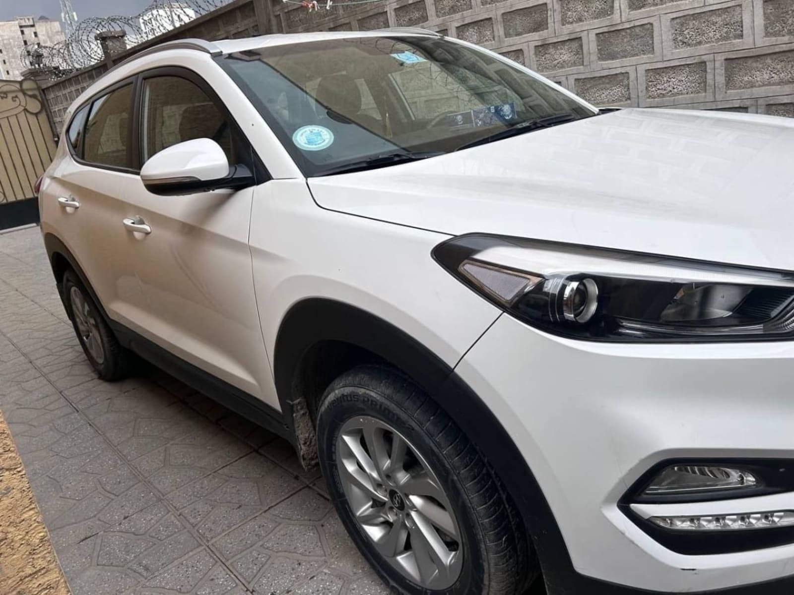 2018 Hyundai Tucson — photo 6