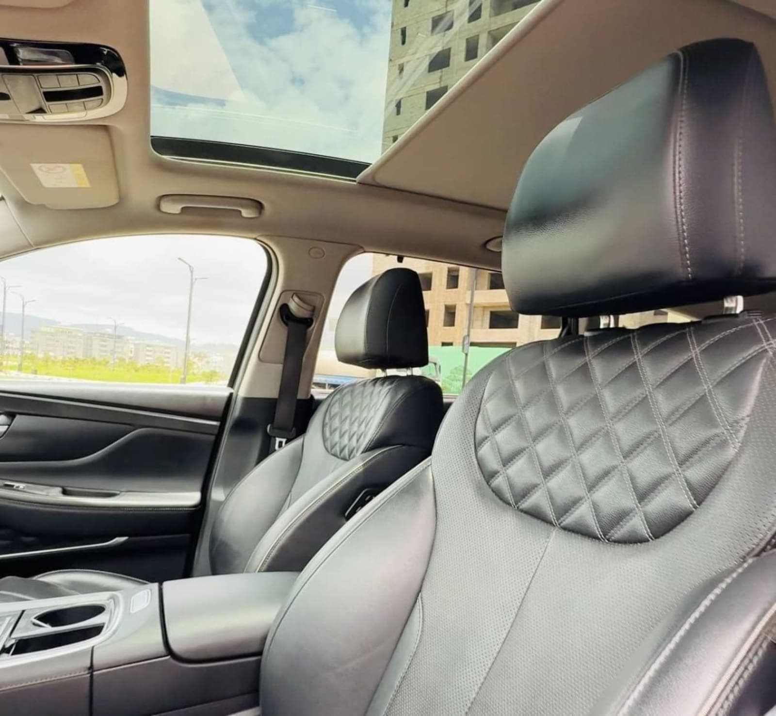 2023 Hyundai Santa Fe