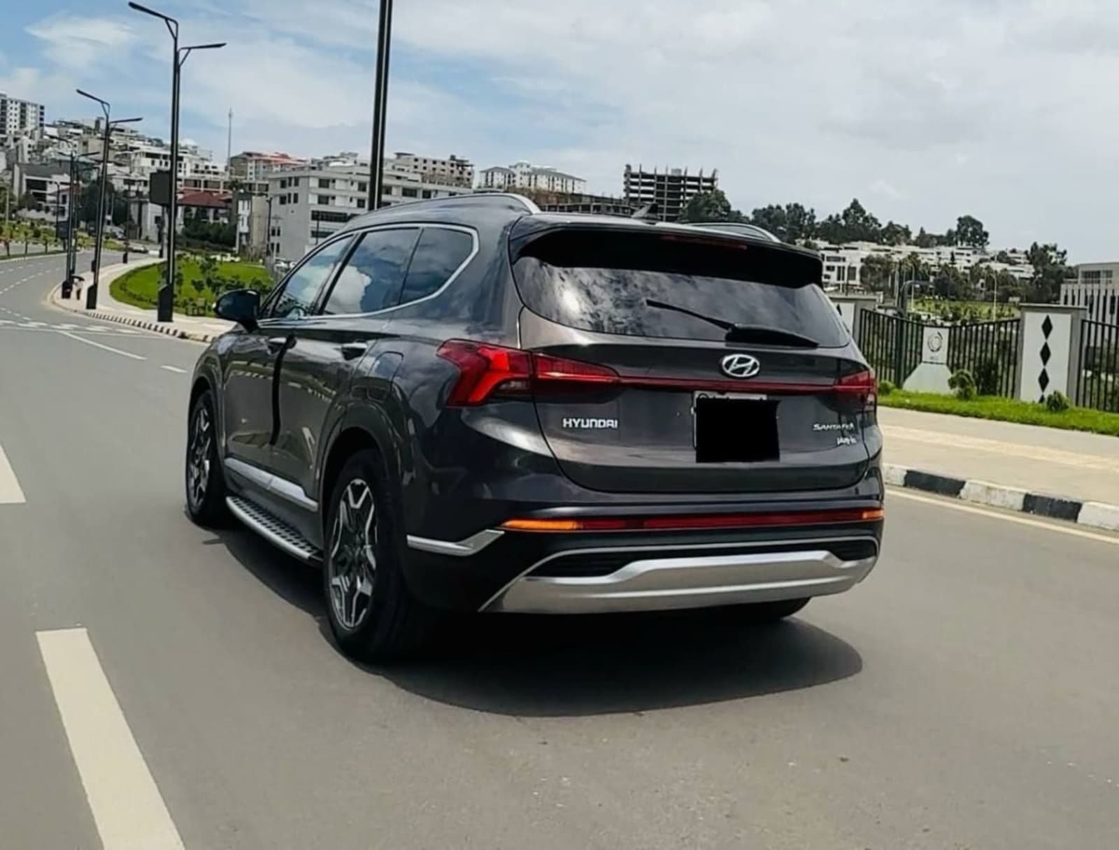 2023 Hyundai Santa Fe — photo 4