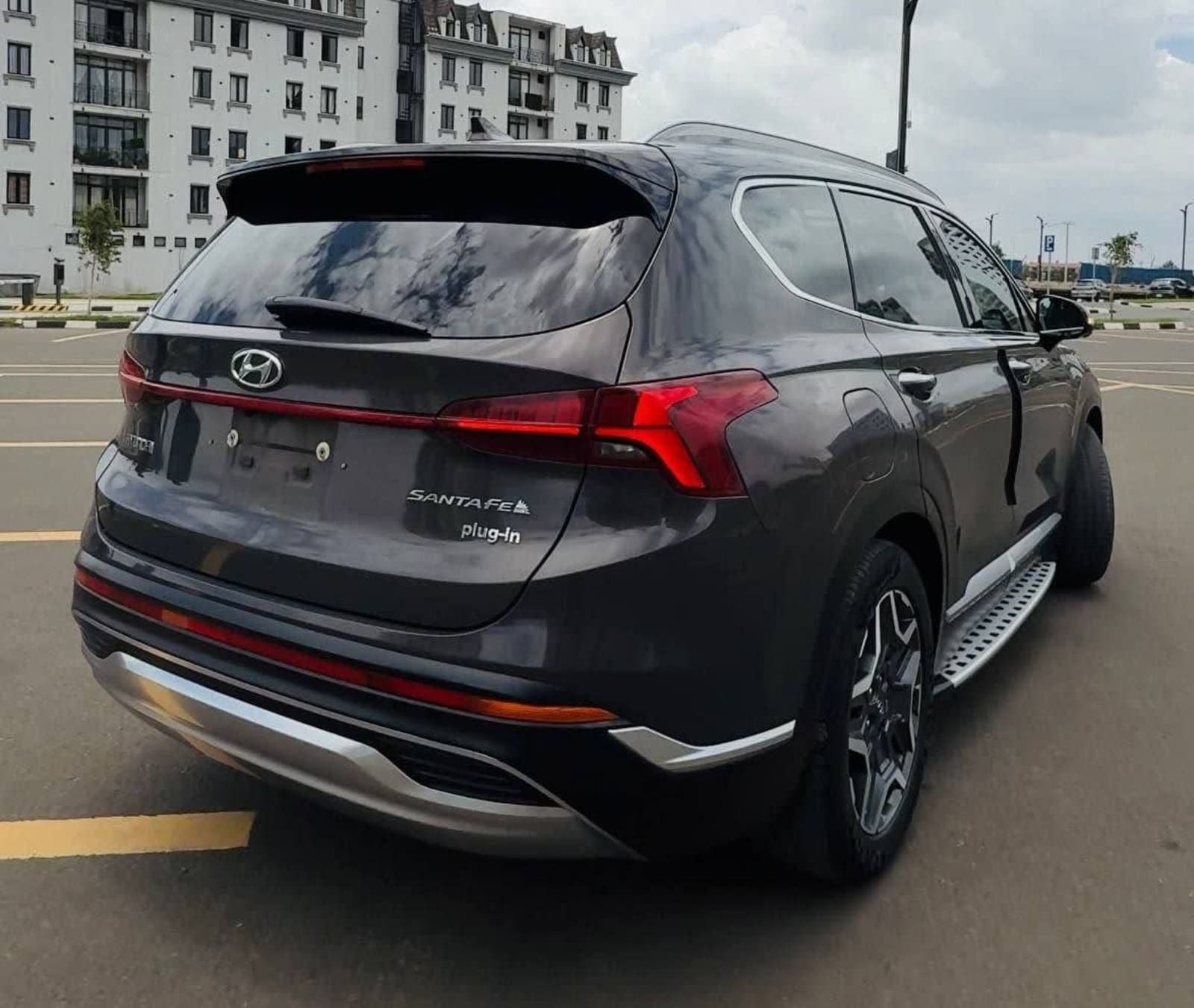 2023 Hyundai Santa Fe — photo 5