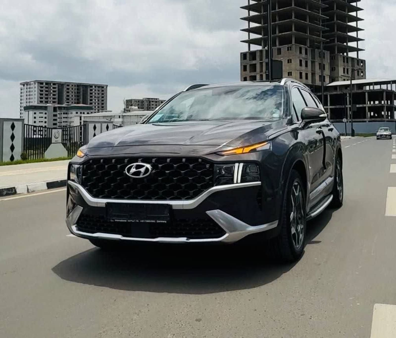 2023 Hyundai Santa Fe — photo 7