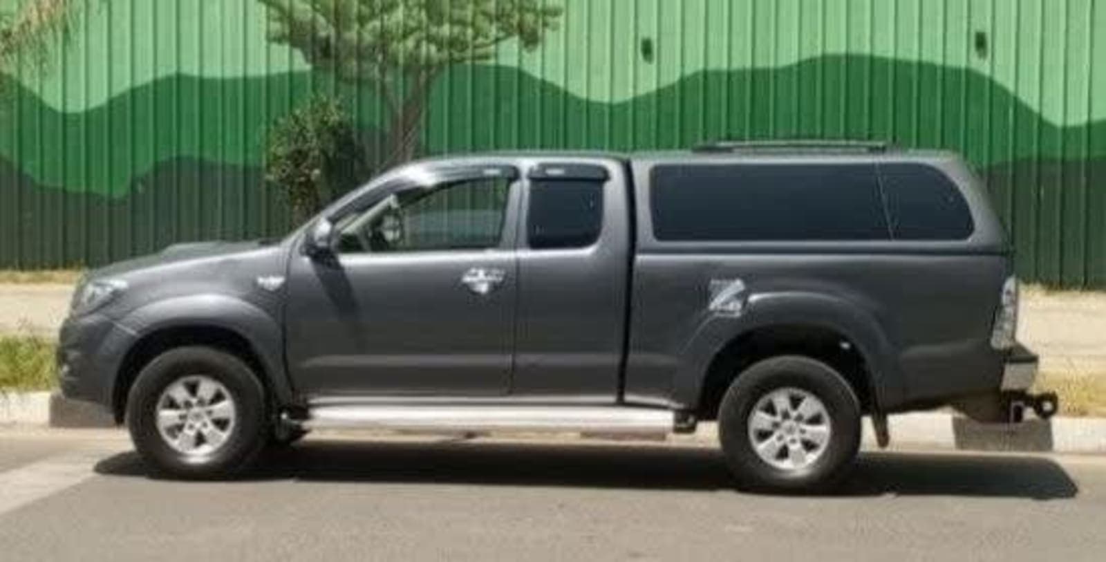 2010 Toyota Hilux