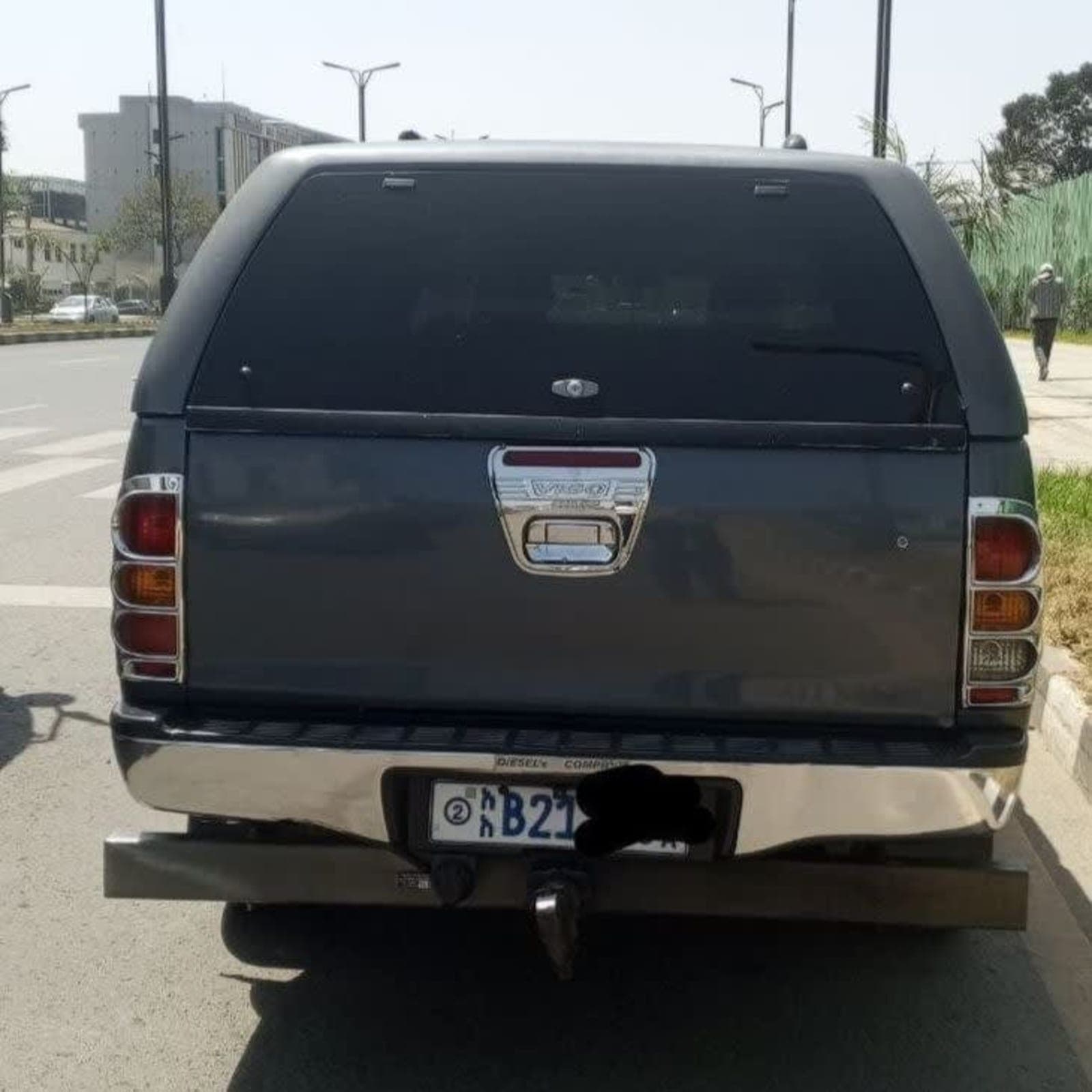 2010 Toyota Hilux — photo 2