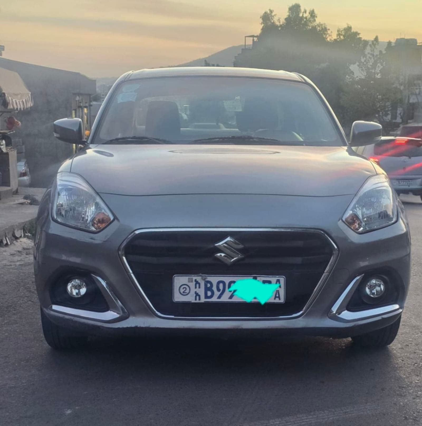 2021 Suzuki Dzire — photo 3