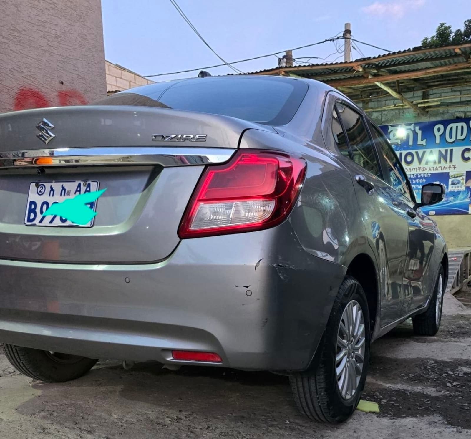 2021 Suzuki Dzire — photo 6