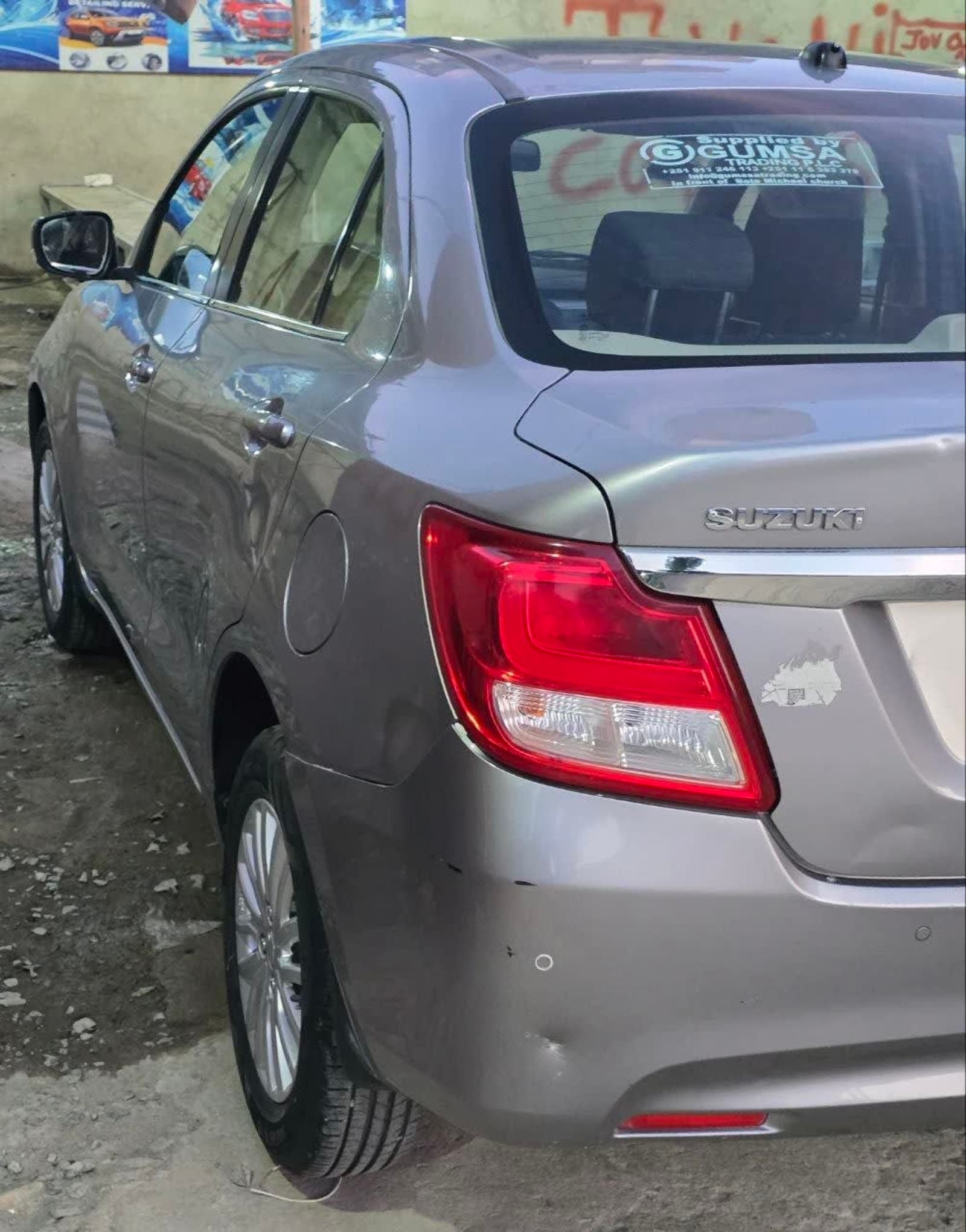 2021 Suzuki Dzire — photo 7