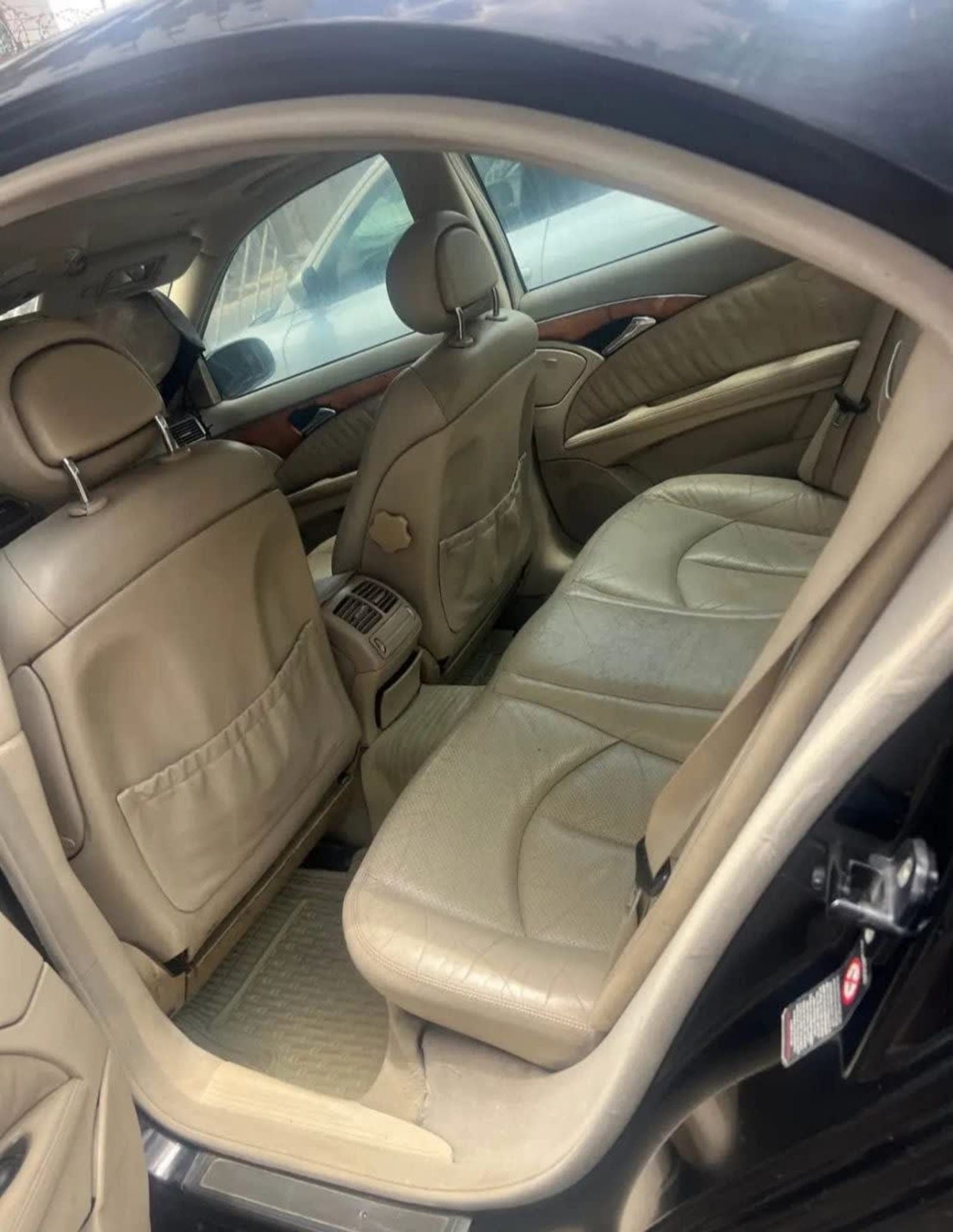 2003 Mercedes-Benz E-Class E240