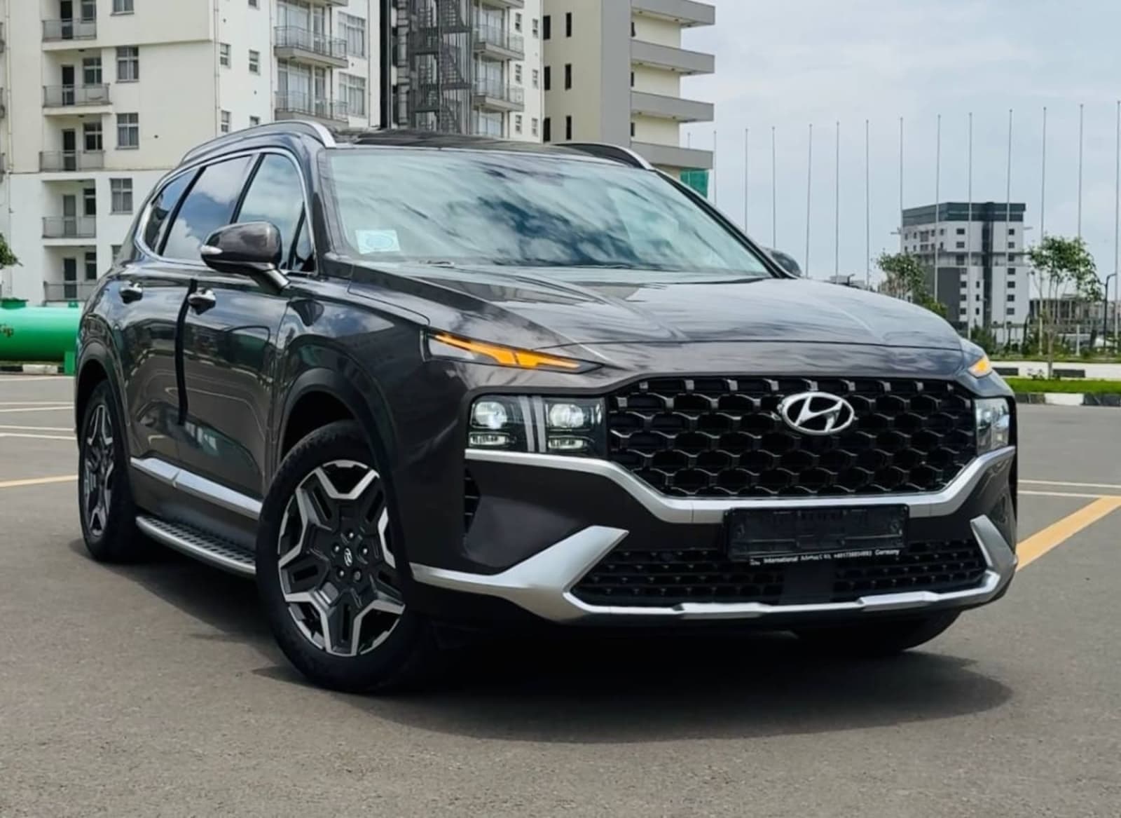 2023 Hyundai Santa Fe Plug-in — photo 4
