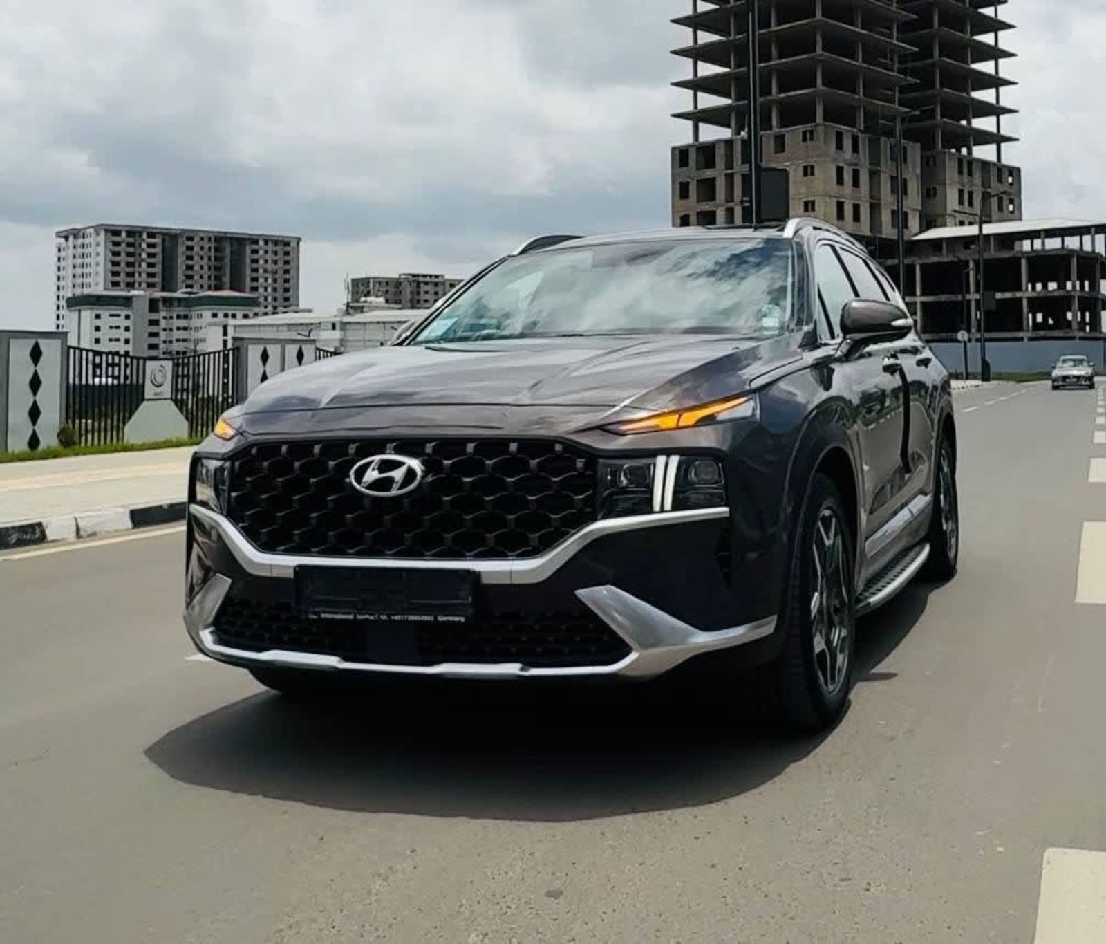 2023 Hyundai Santa Fe Plug-in — photo 5
