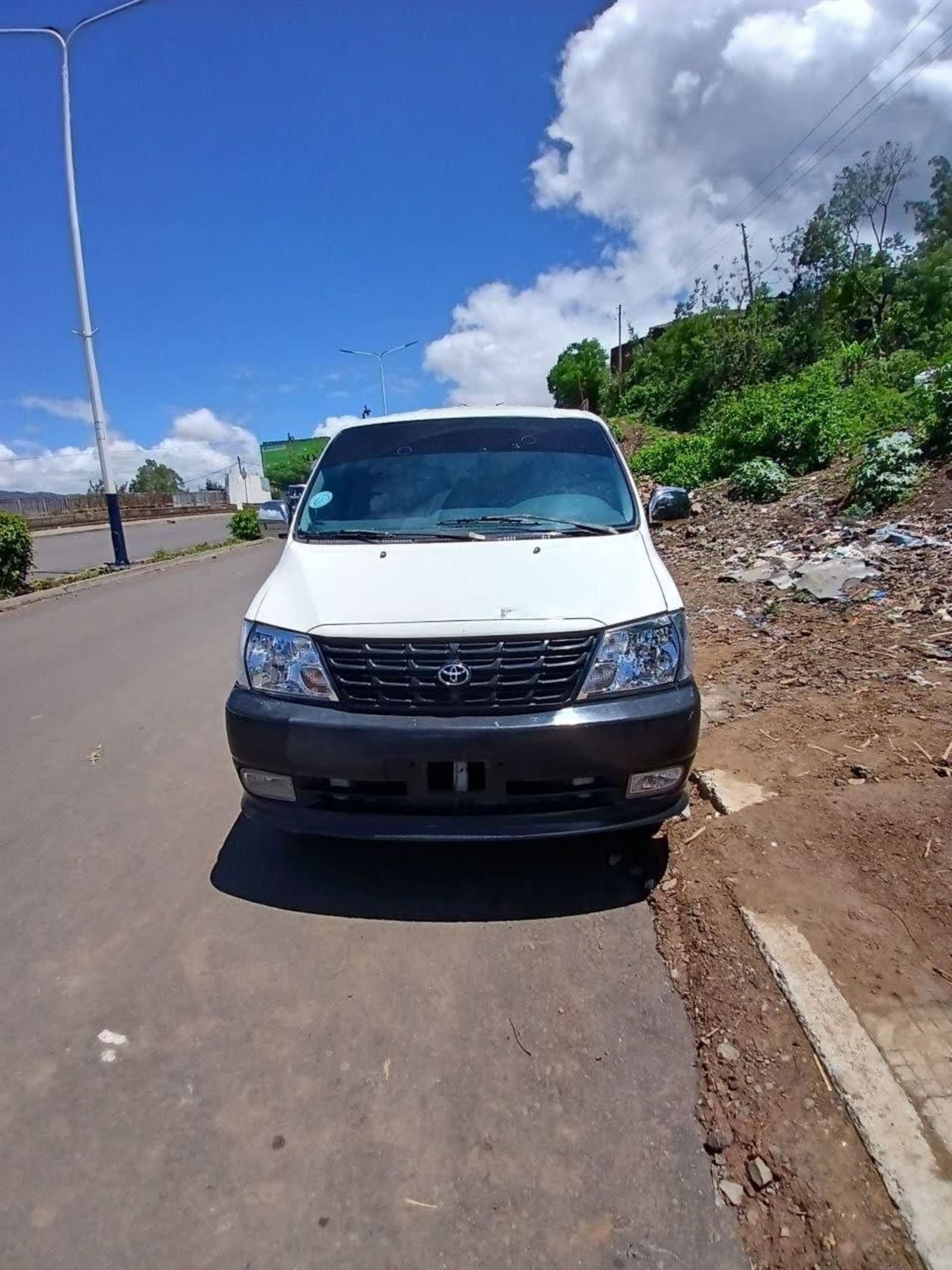 2009 TOYOTA SHARK — photo 1