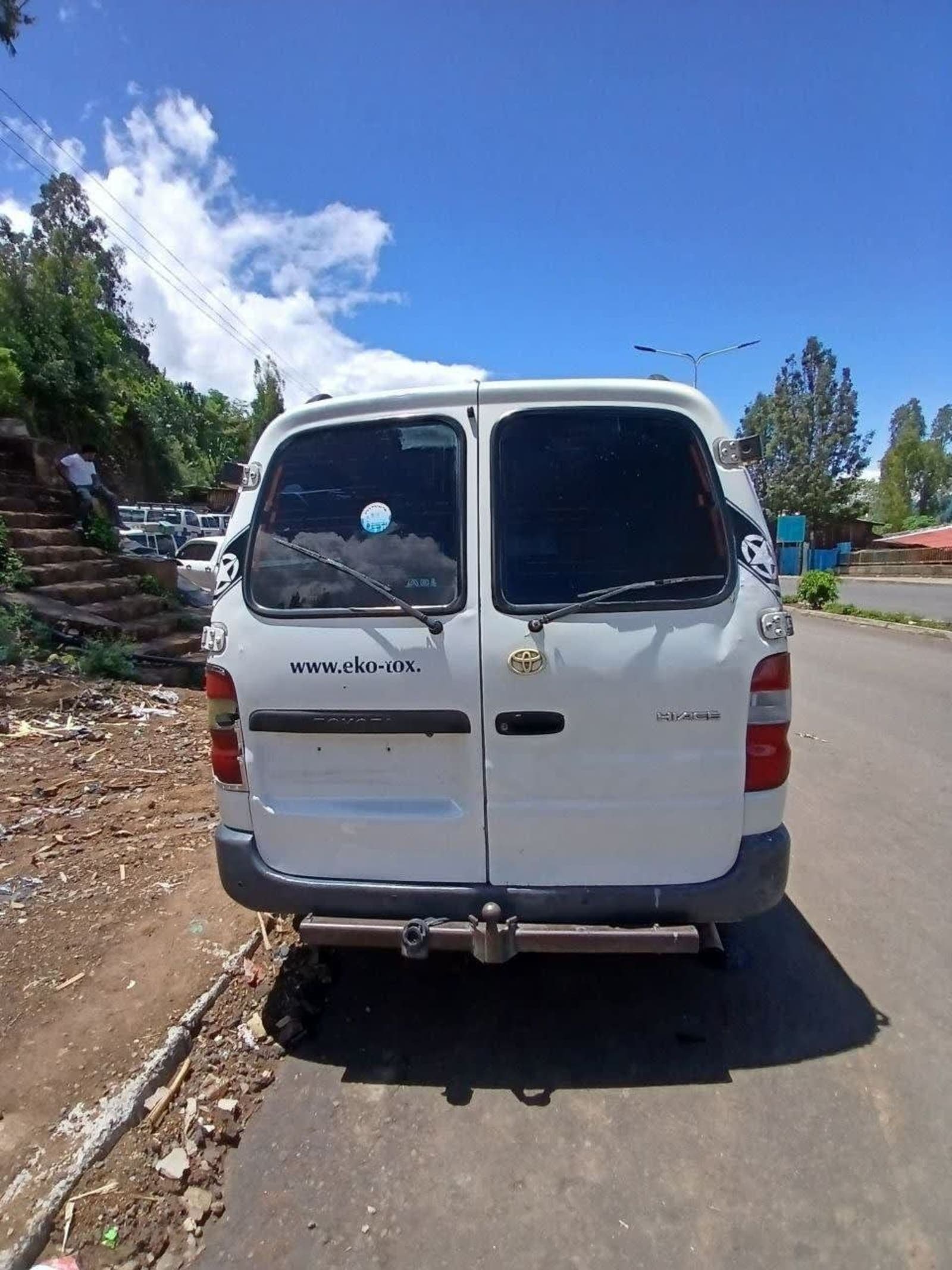 2009 TOYOTA SHARK — photo 2
