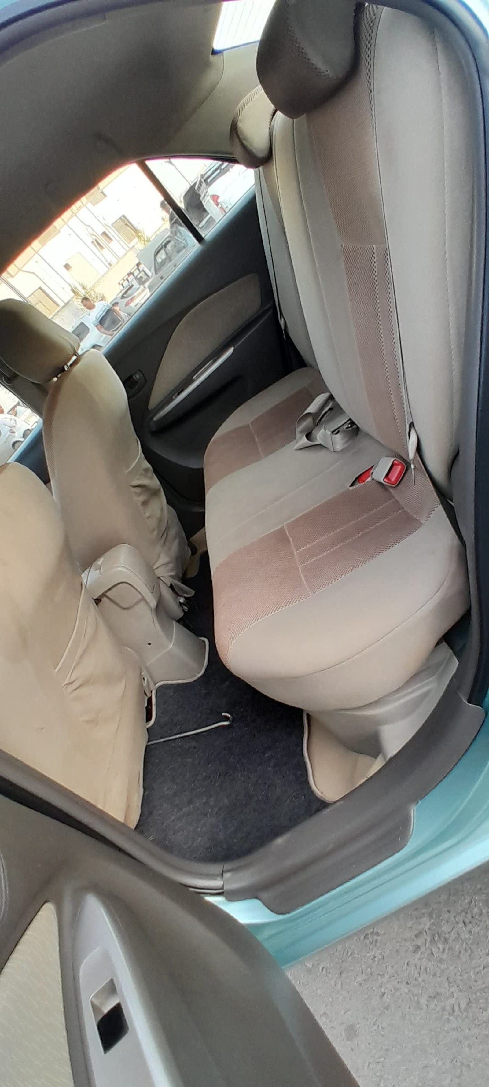 2010 Toyota Yaris Belta