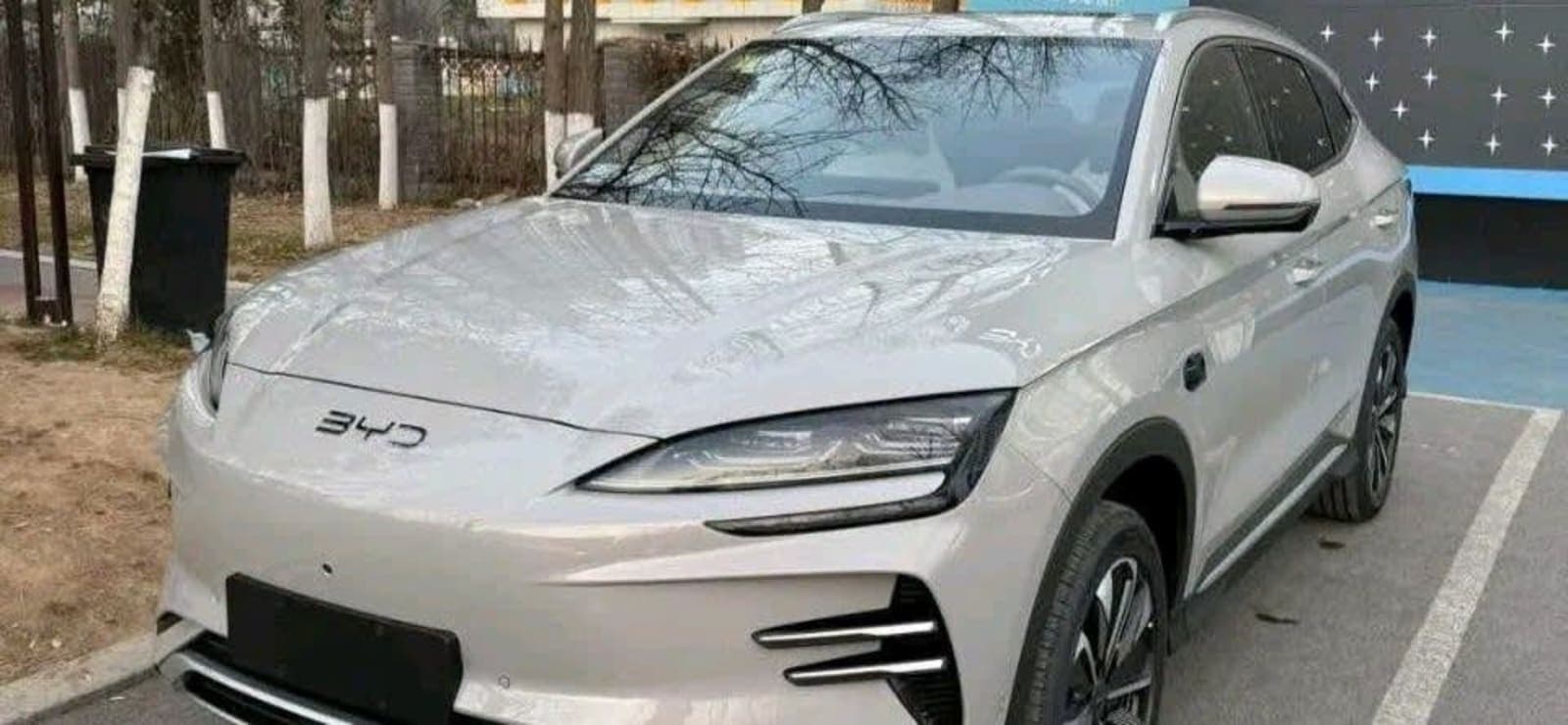 2025 BYD Song Plus Smart — photo 5