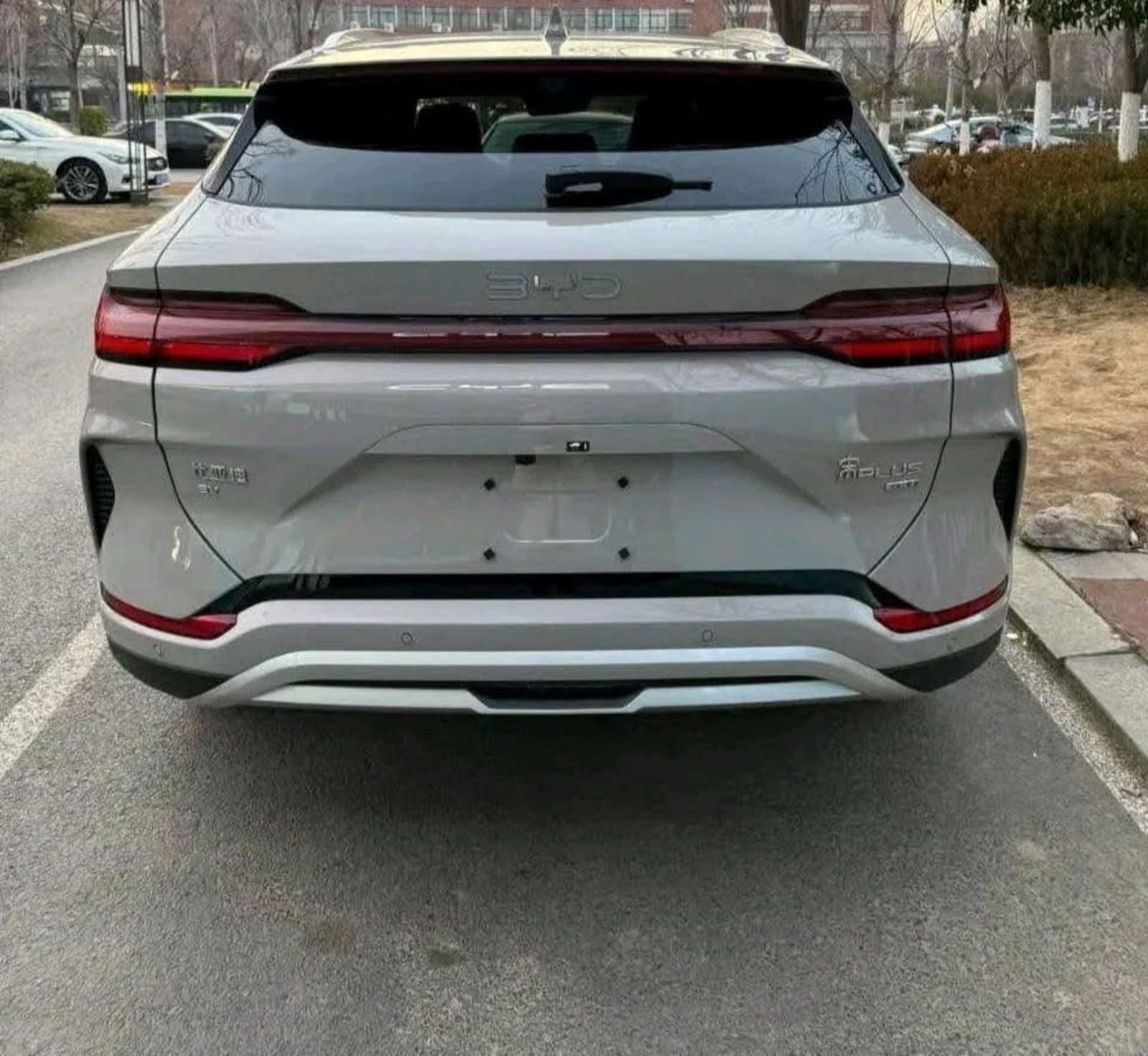 2025 BYD Song Plus Smart — photo 6