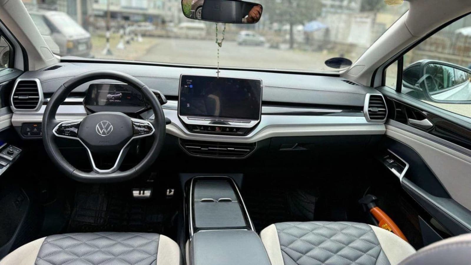 2024 Volkswagen ID.6 Crozz Pro — photo 3