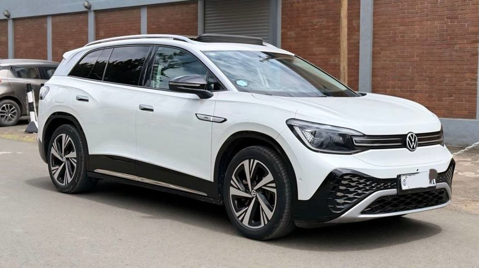 2024 Volkswagen ID.6 Crozz Pro — photo 5