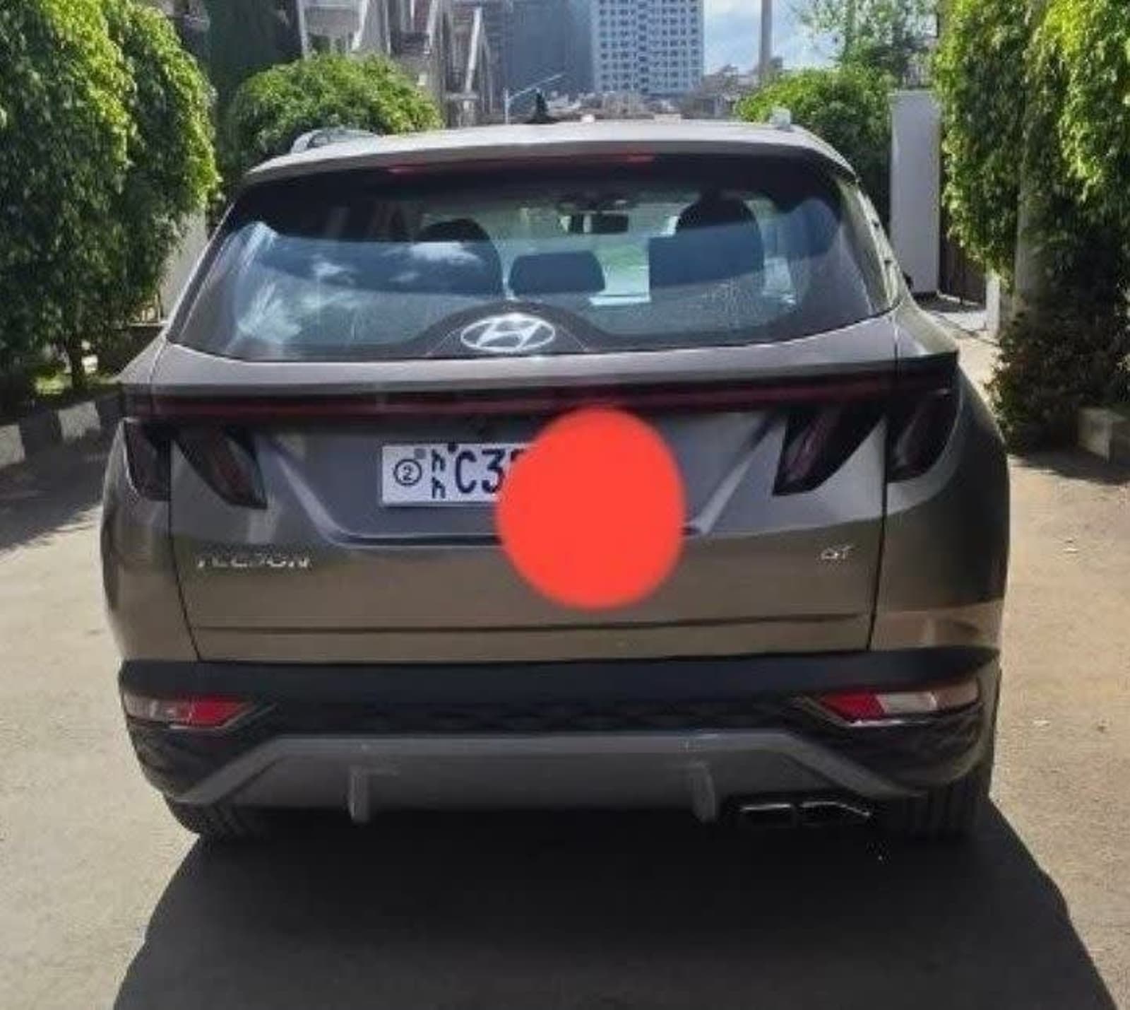 2022 Hyundai Tucson โ photo 2