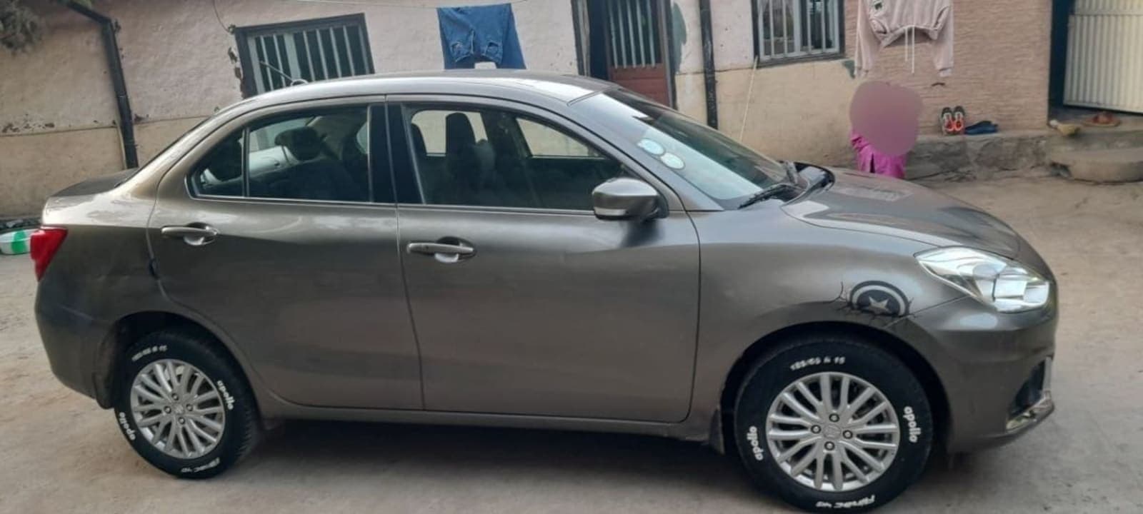 2022 Suzuki Dzire