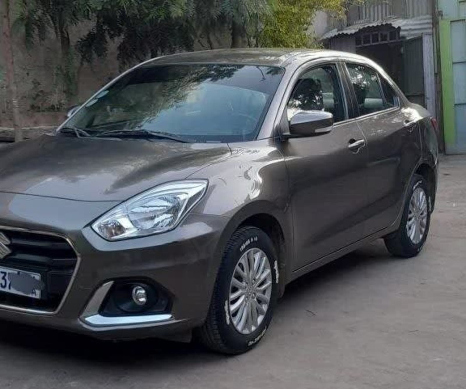 2022 Suzuki Dzire — photo 3