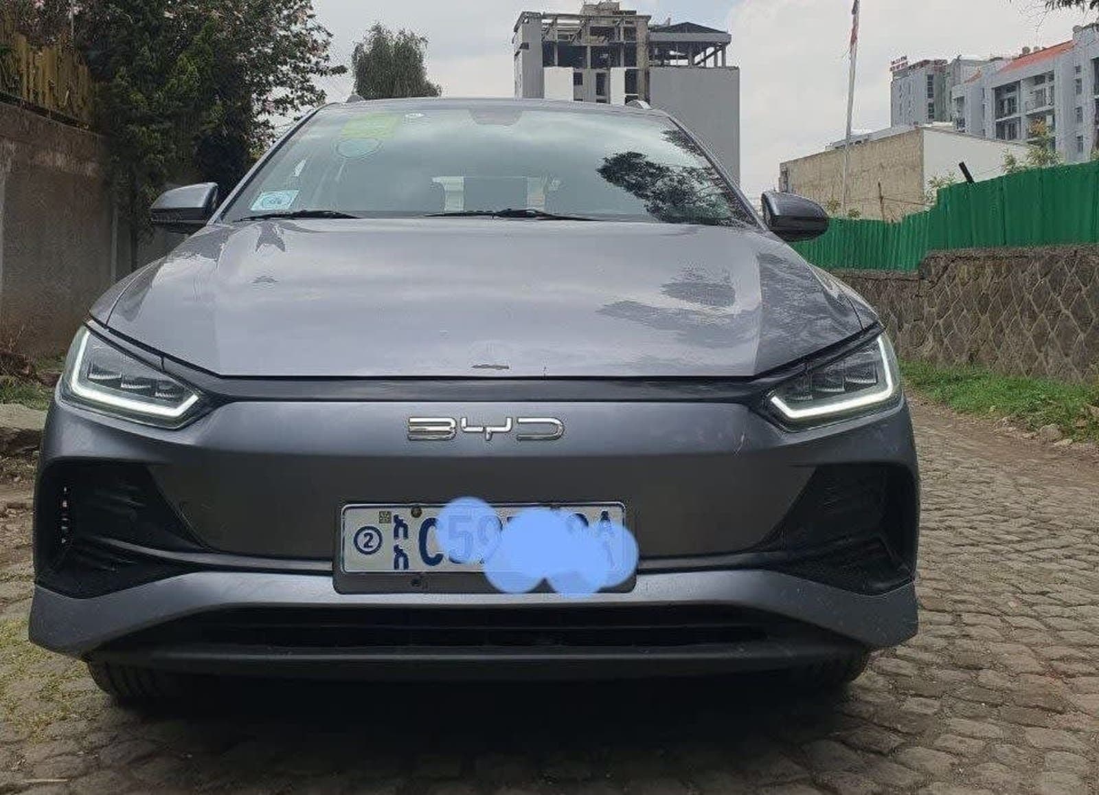 2025 BYD e2 — photo 1