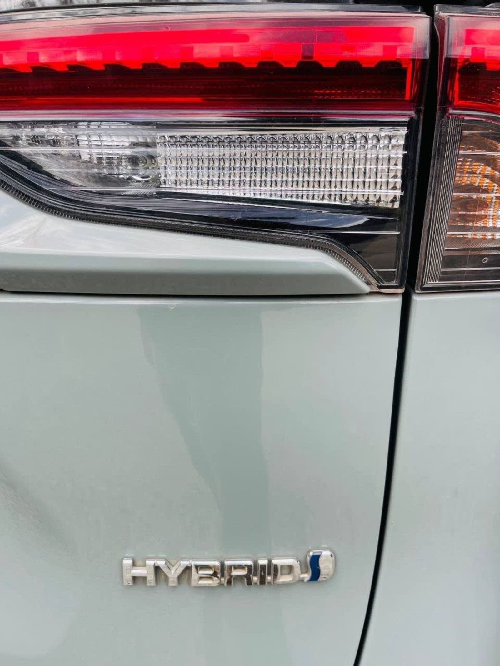 2022 Toyota Rav4 Hybrid