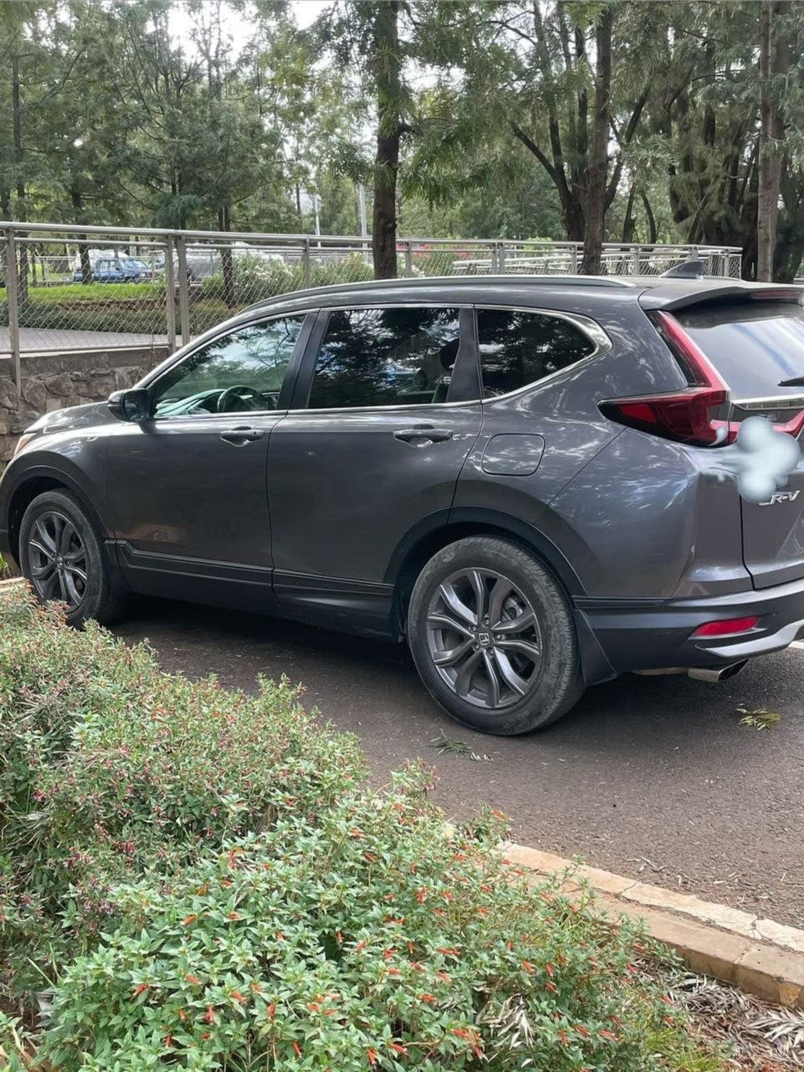 2021 Honda CR-V Sport — photo 4