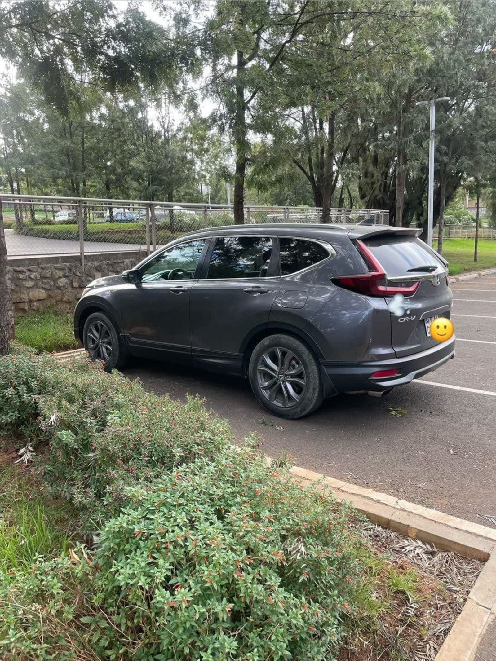 2021 Honda CR-V Sport — photo 6