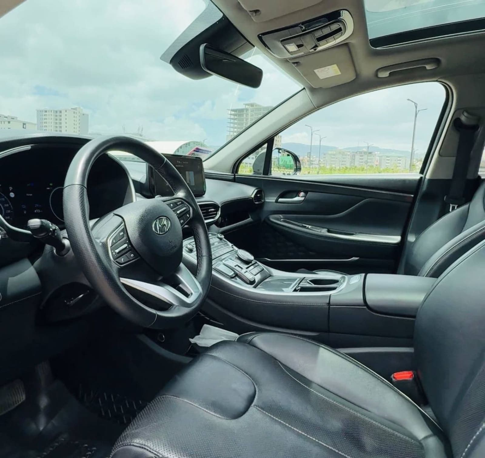 2023 Hyundai Santafe