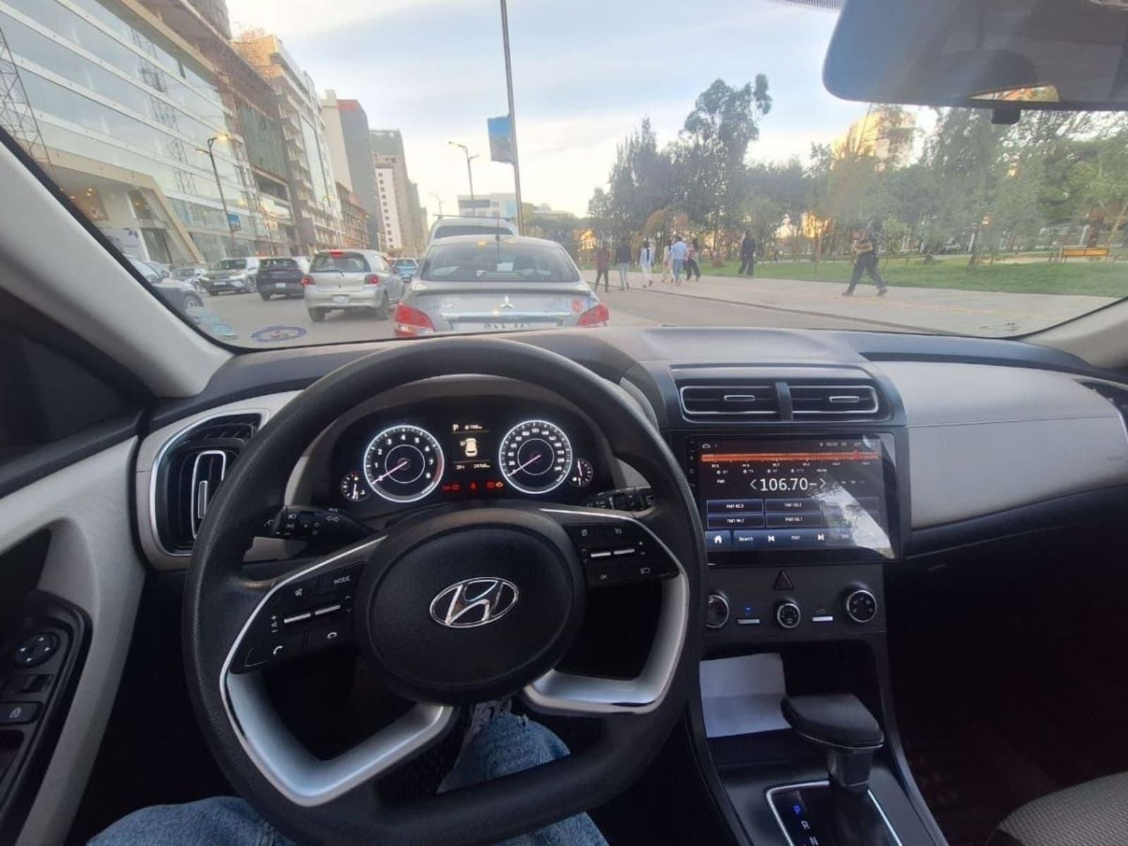 2021 Hyundai Creta โ photo 2