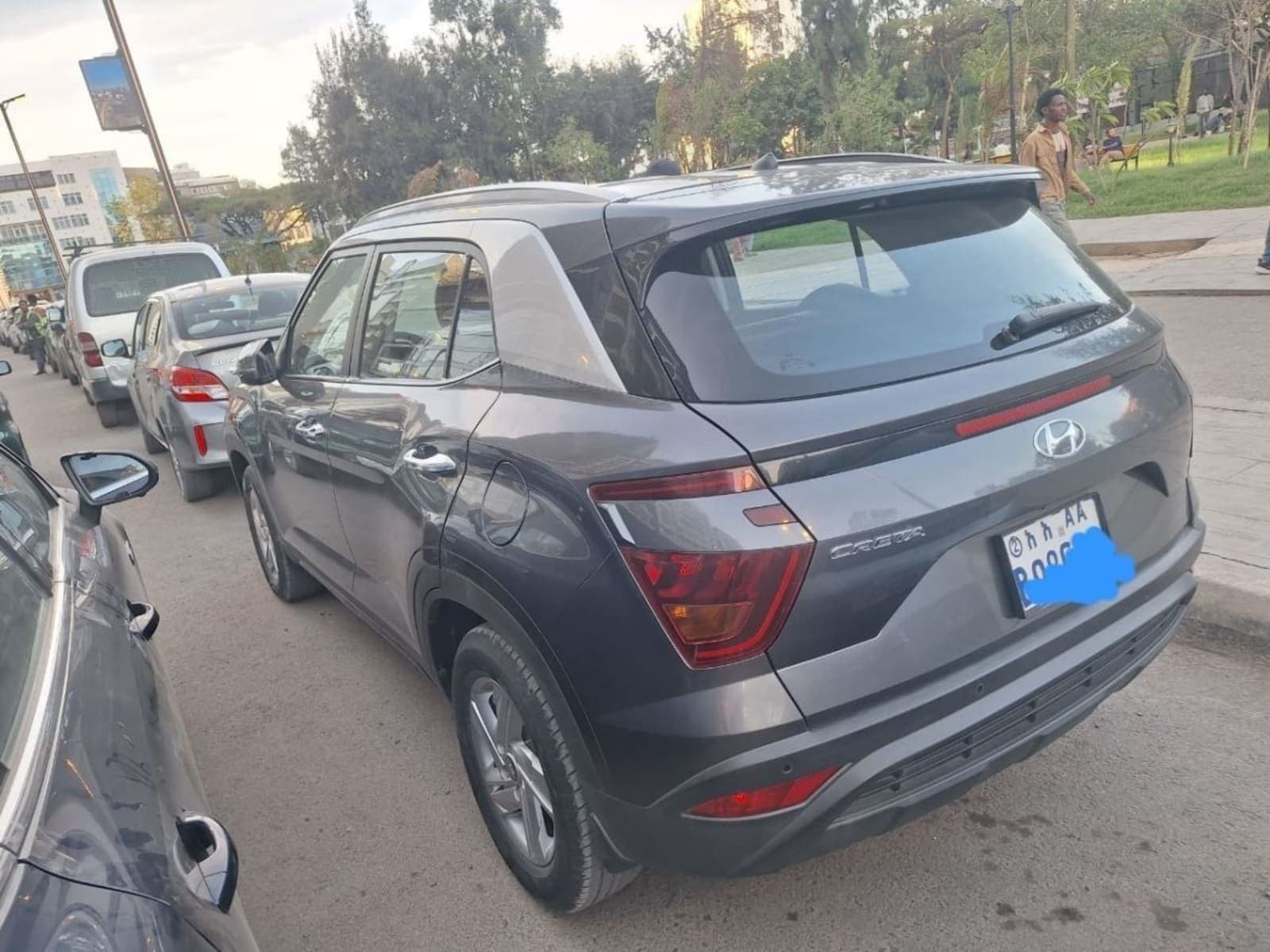 2021 Hyundai Creta โ photo 3