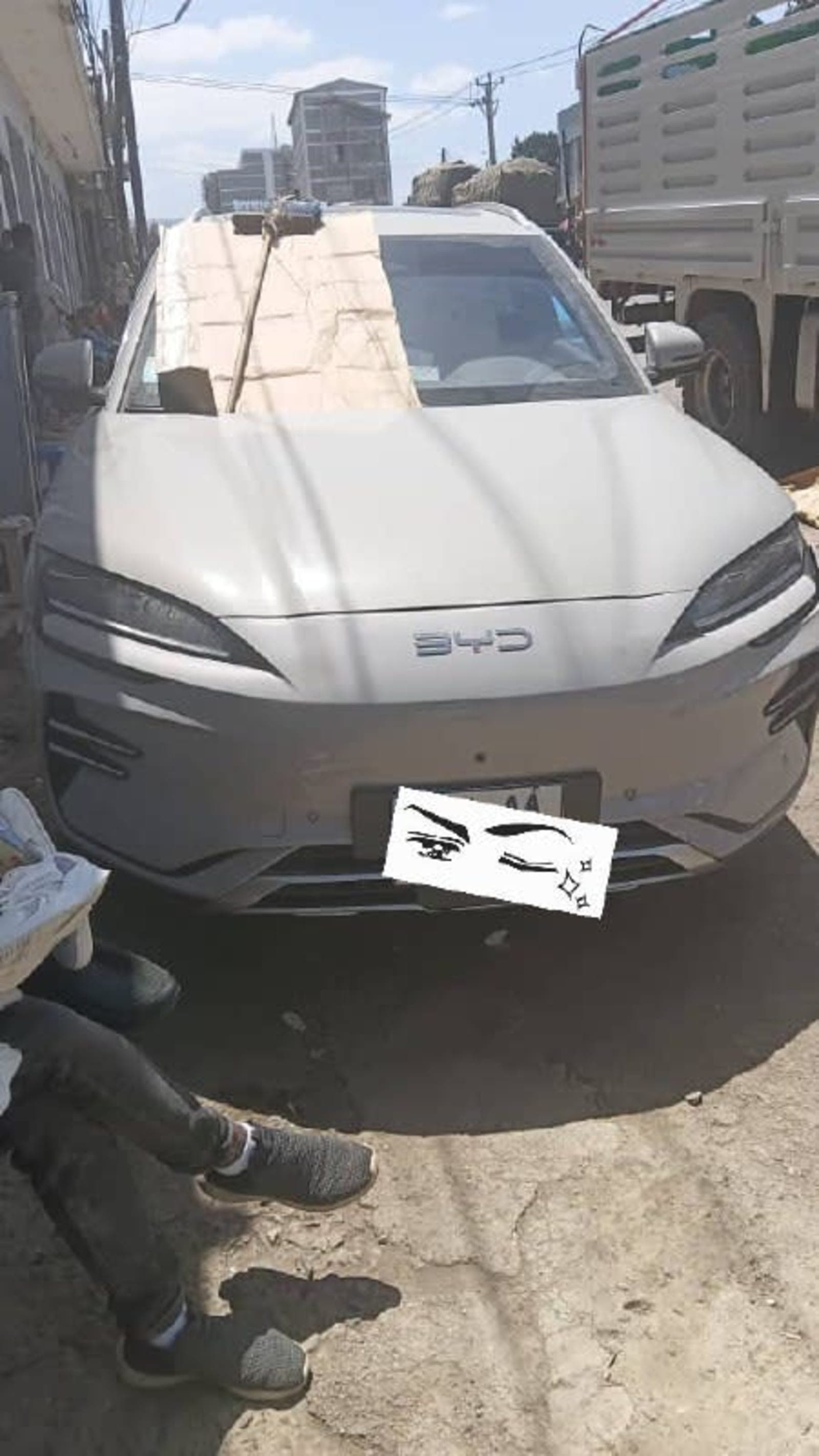 2025 BYD Song Plus Smart — photo 1