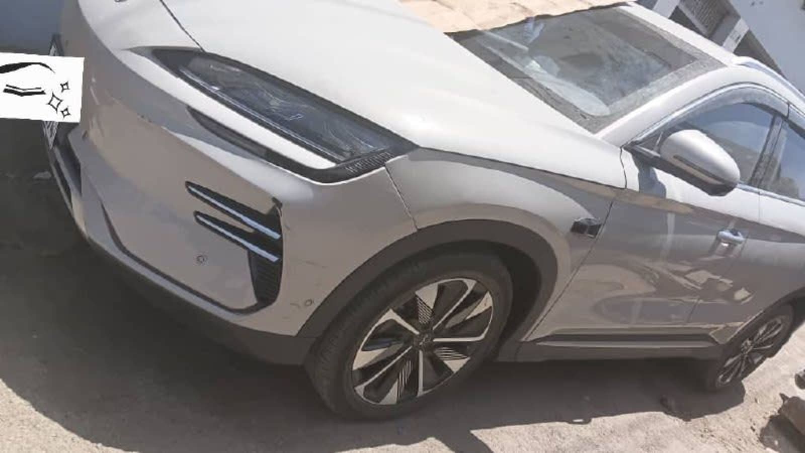 2025 BYD Song Plus Smart — photo 2