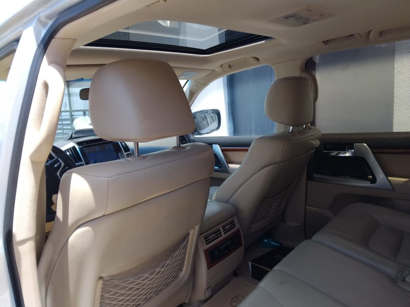 2015 Toyota Land Cruiser VX — photo 7