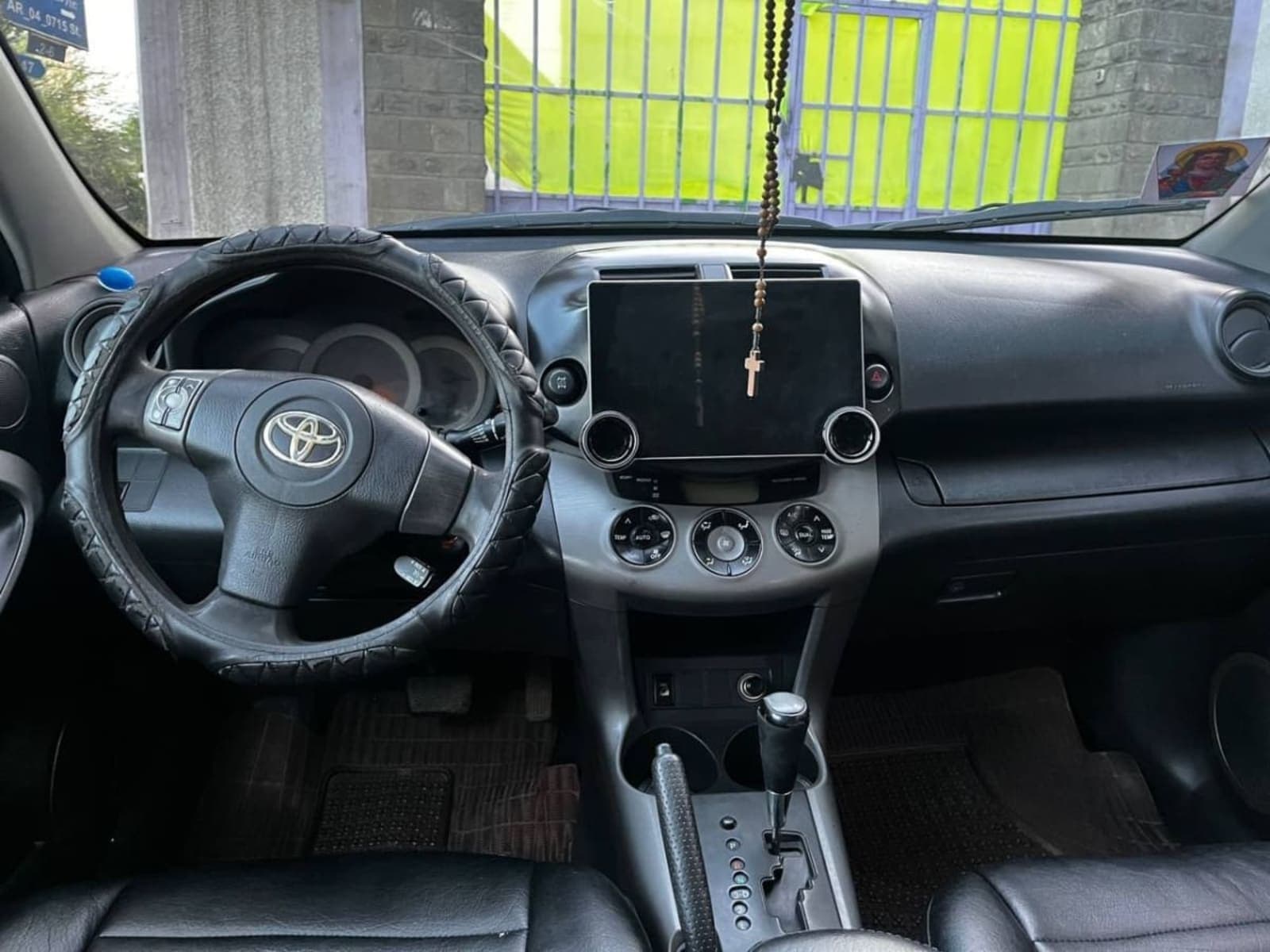 2007 Toyota RAV-4