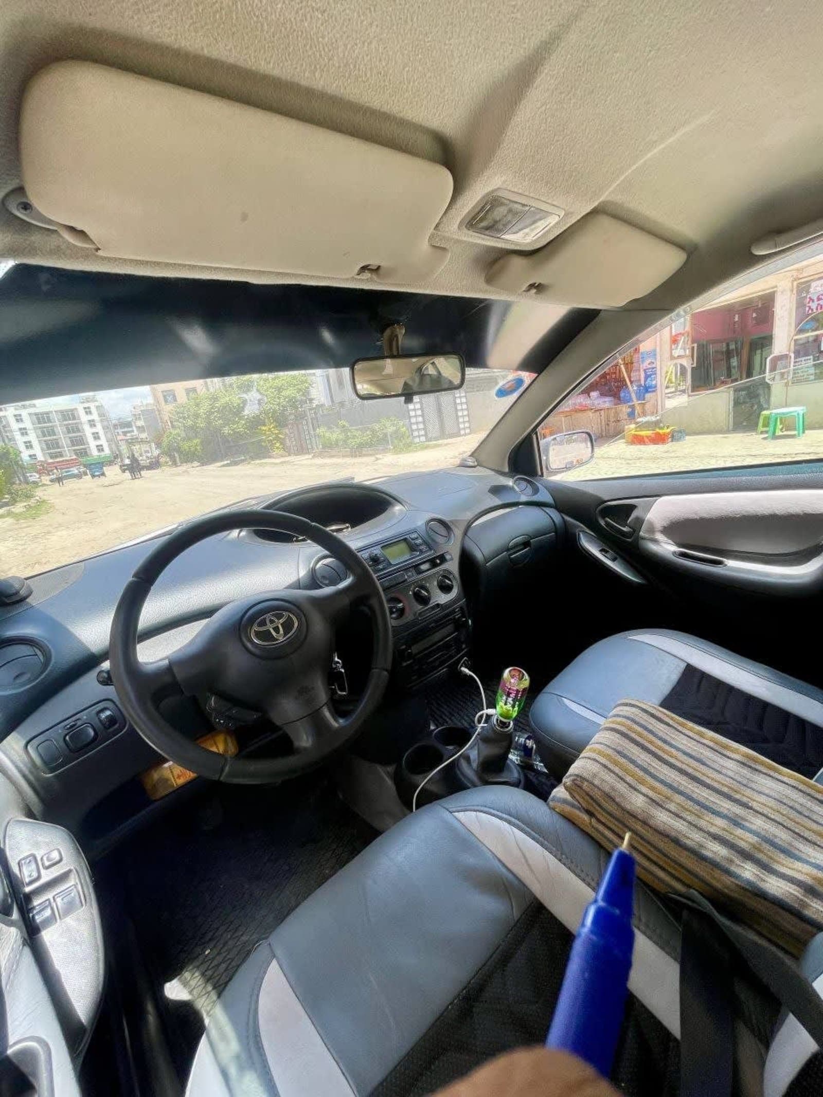 2005 Toyota Yaris — photo 7