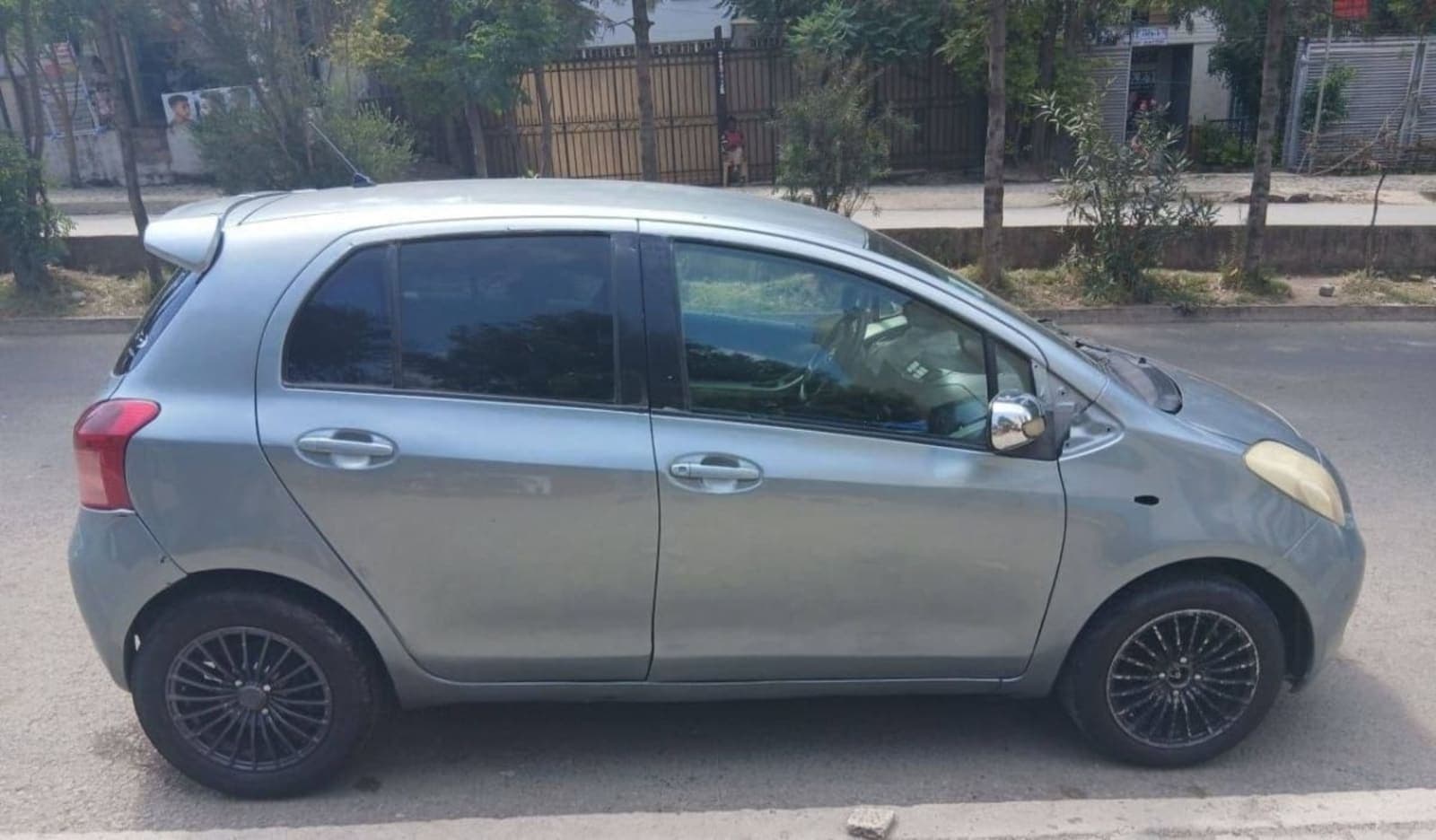 2008 TOYOTA COMPACT